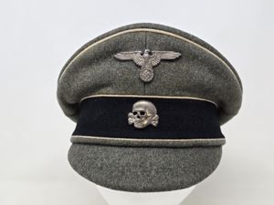 Fine Cloth-Billed Crusher, Delich Letter