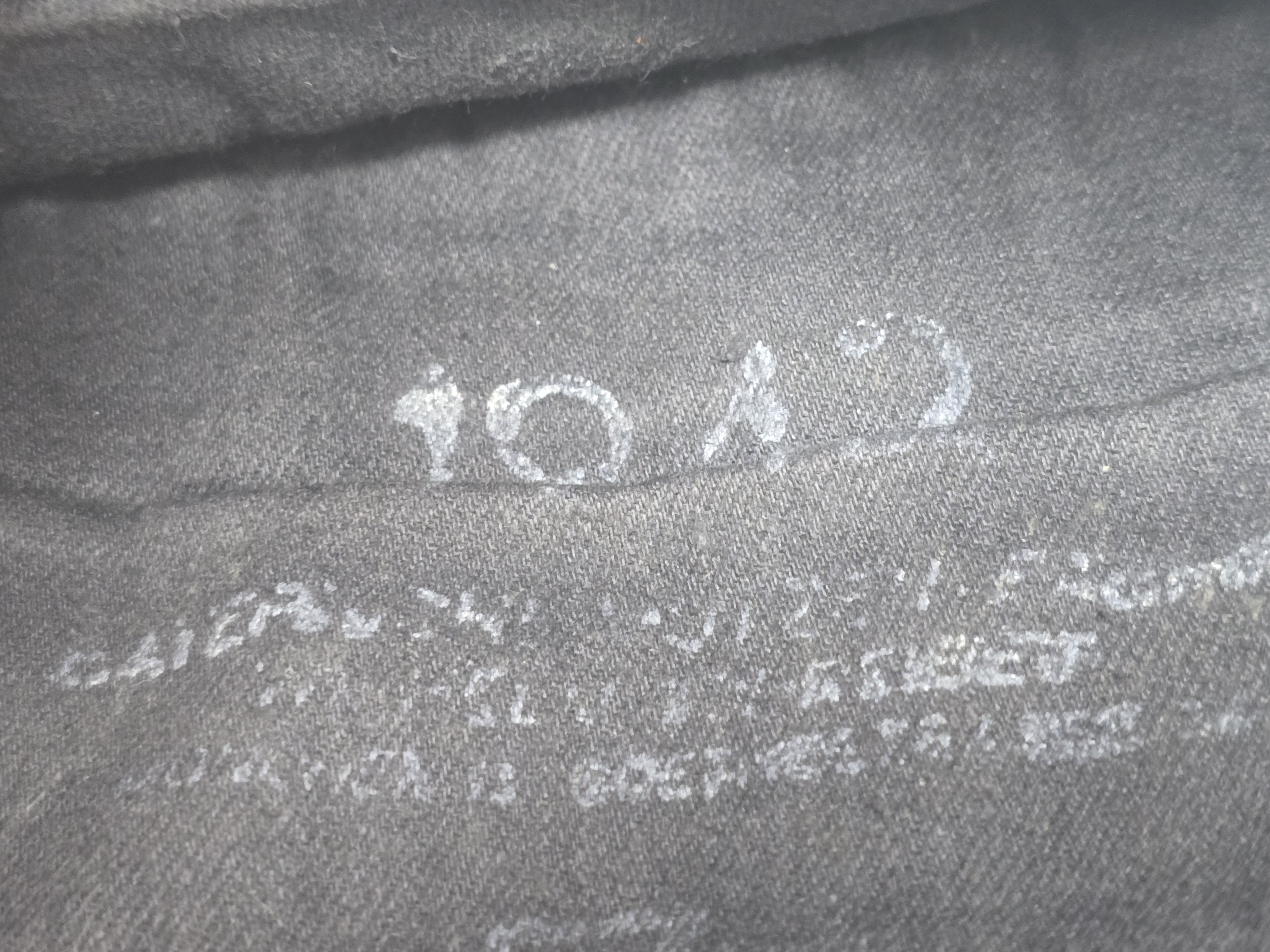 Waffen-SS Panzer Schiffchen, Flatwire Insignia — image 8