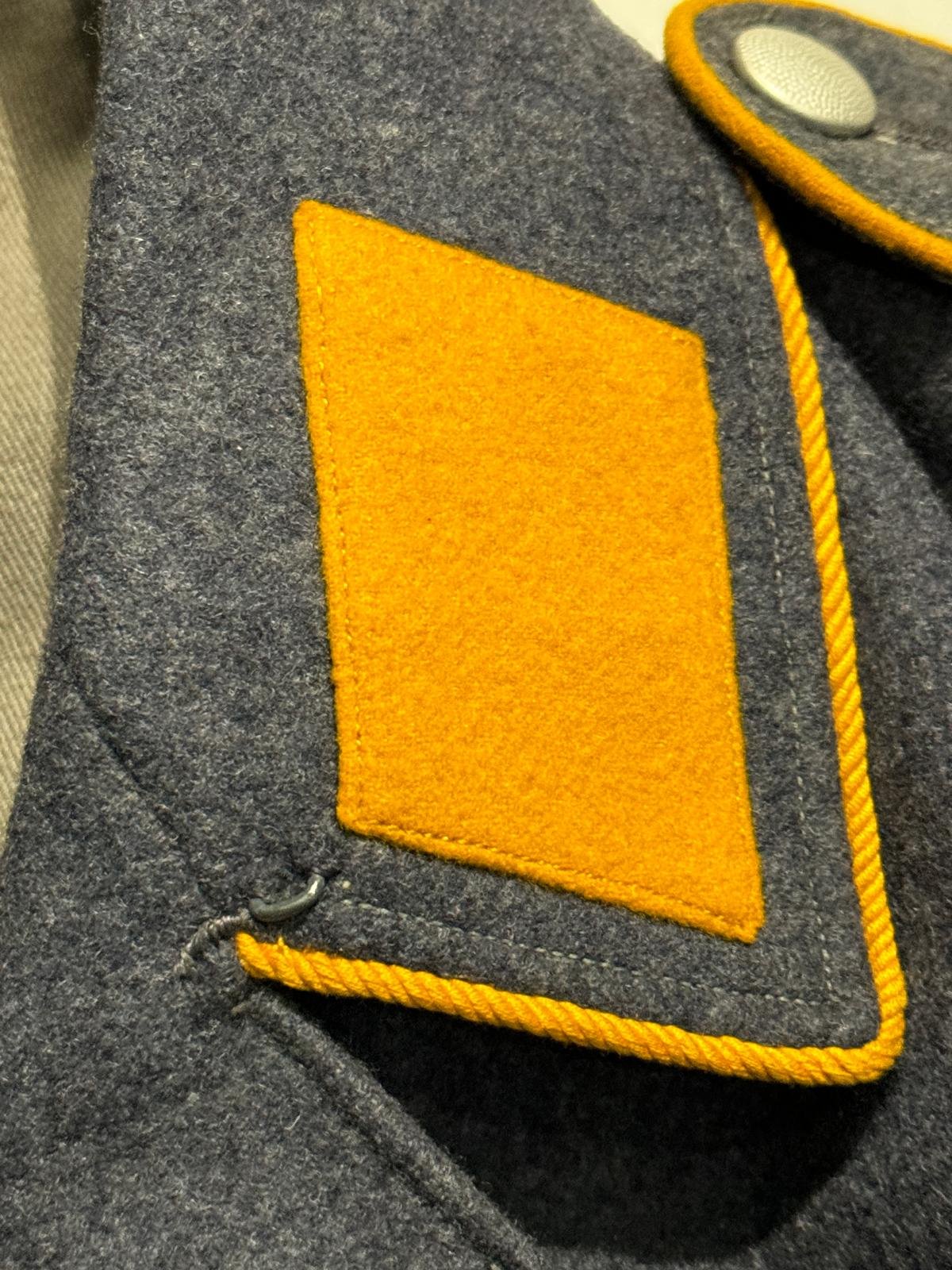 Unissued Luftwaffe Flieger Private's Tunic, LBA 1939 — image 11