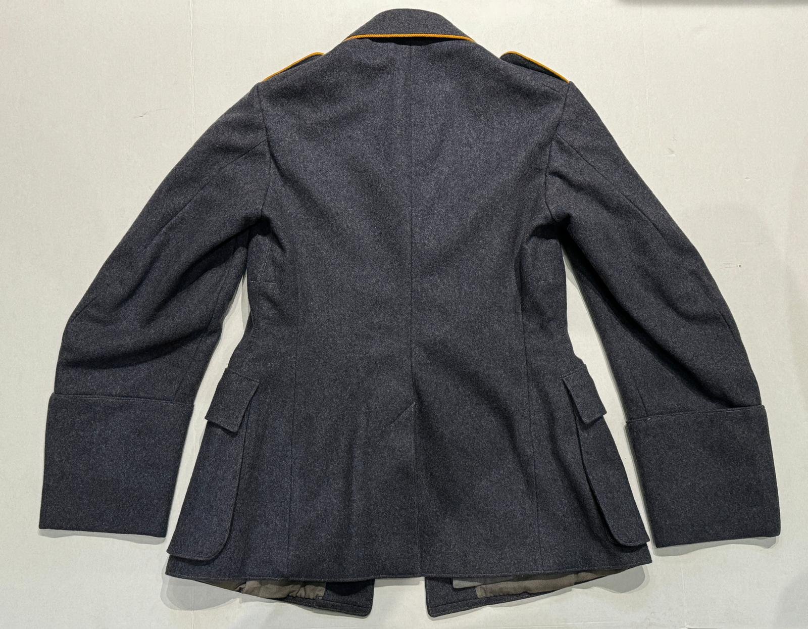 Unissued Luftwaffe Flieger Private's Tunic, LBA 1939 — image 12