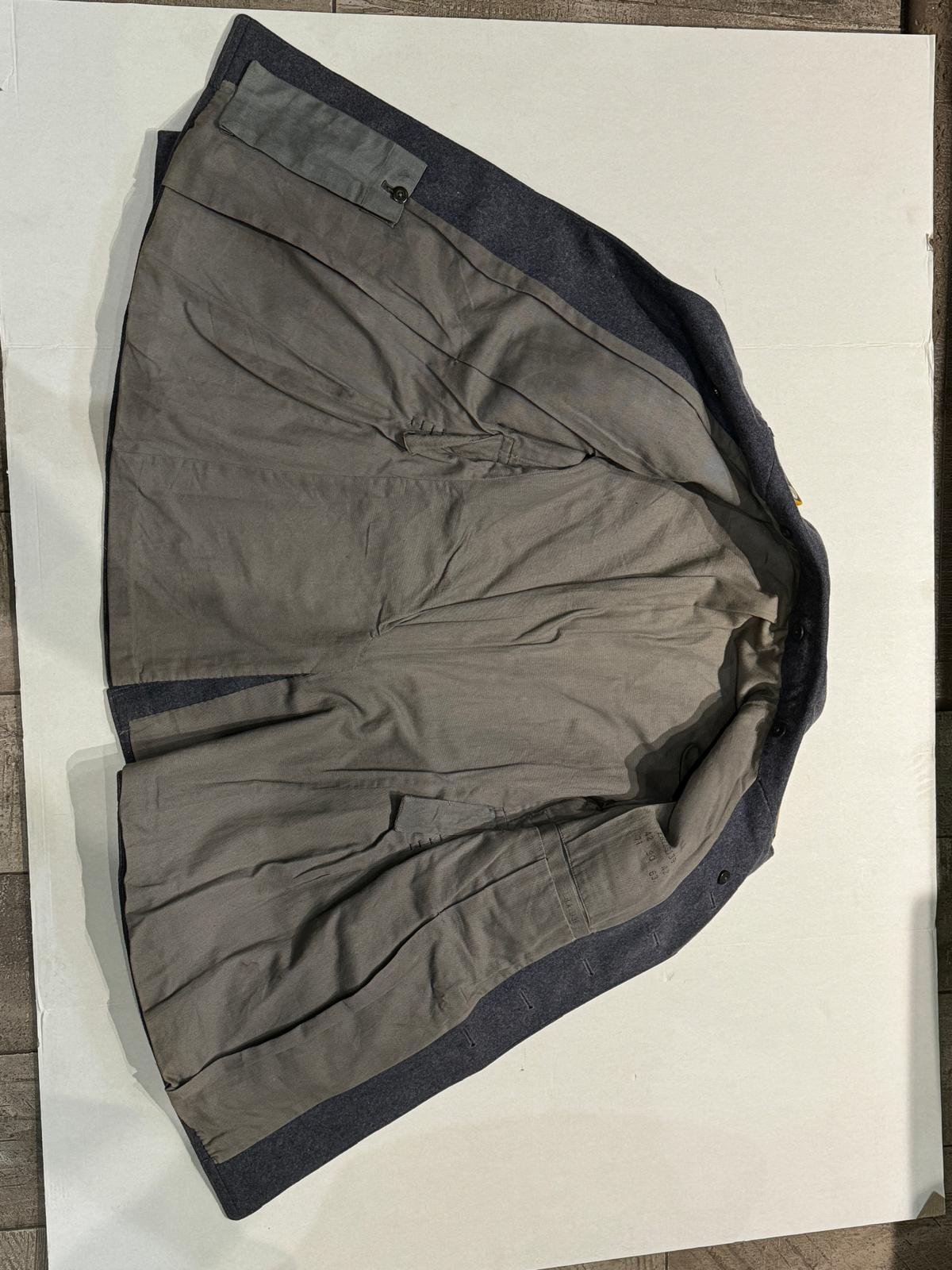 Unissued Luftwaffe Flieger Private's Tunic, LBA 1939 — image 13