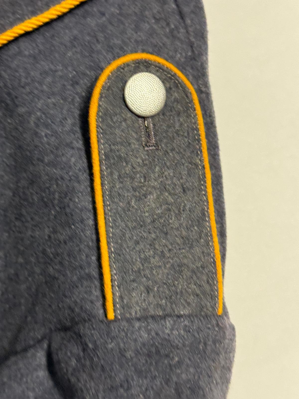 Unissued Luftwaffe Flieger Private's Tunic, LBA 1939 — image 16