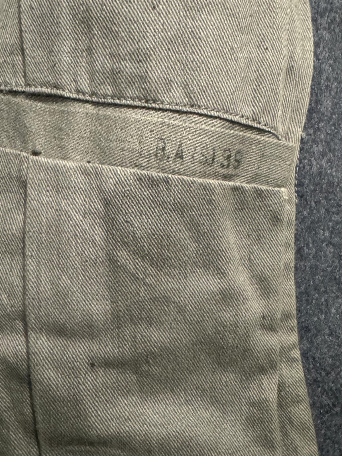Unissued Luftwaffe Flieger Private's Tunic, LBA 1939 — image 2
