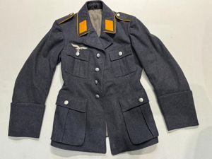 Unissued Luftwaffe Flieger Private's Tunic, LBA 1939