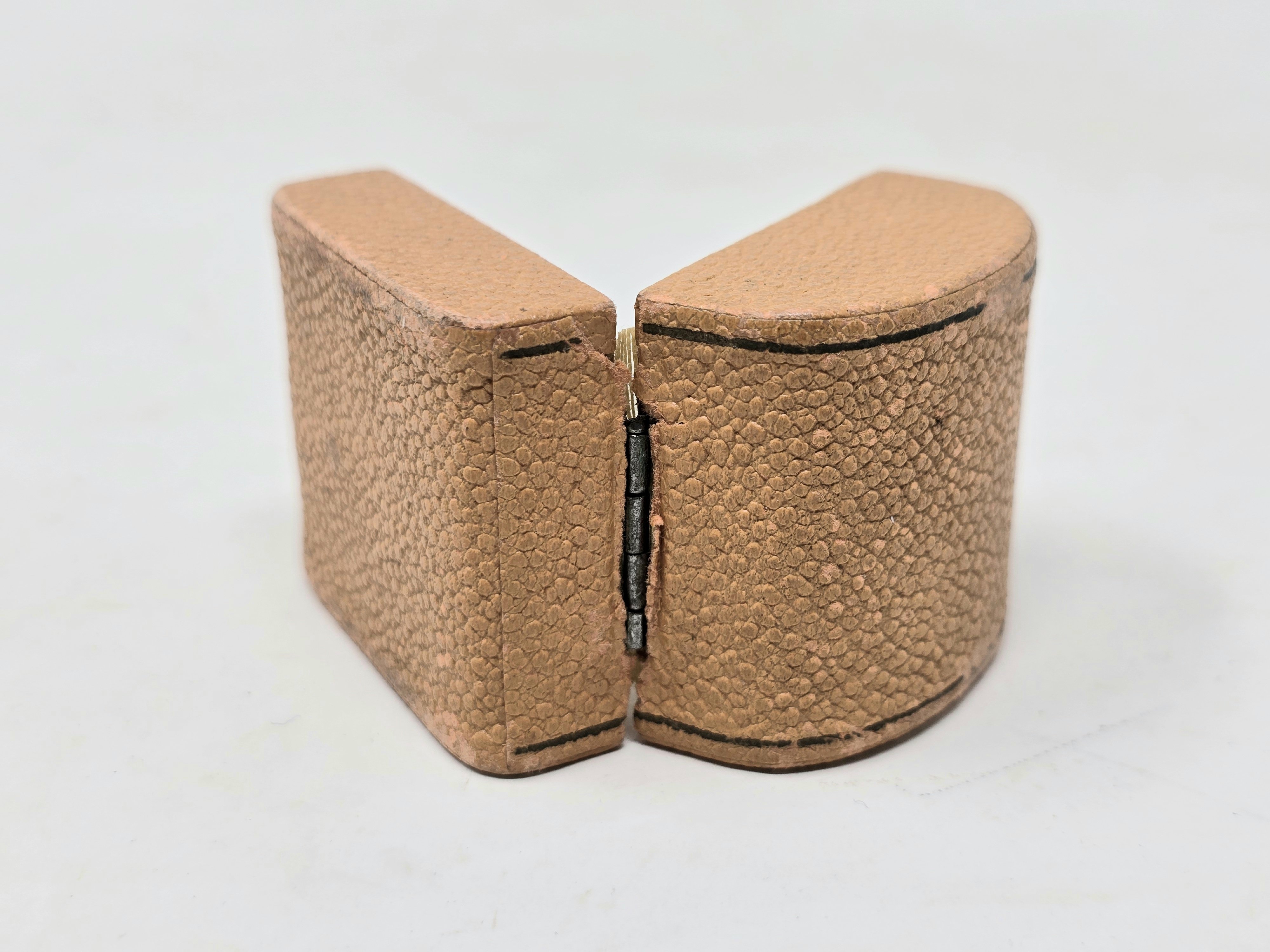 Silver Hitler Cameo Ring, Boxed — image 11