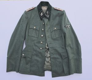 IDENTIFIED Waffen-SS Obersturmführer of Pz.Jäger