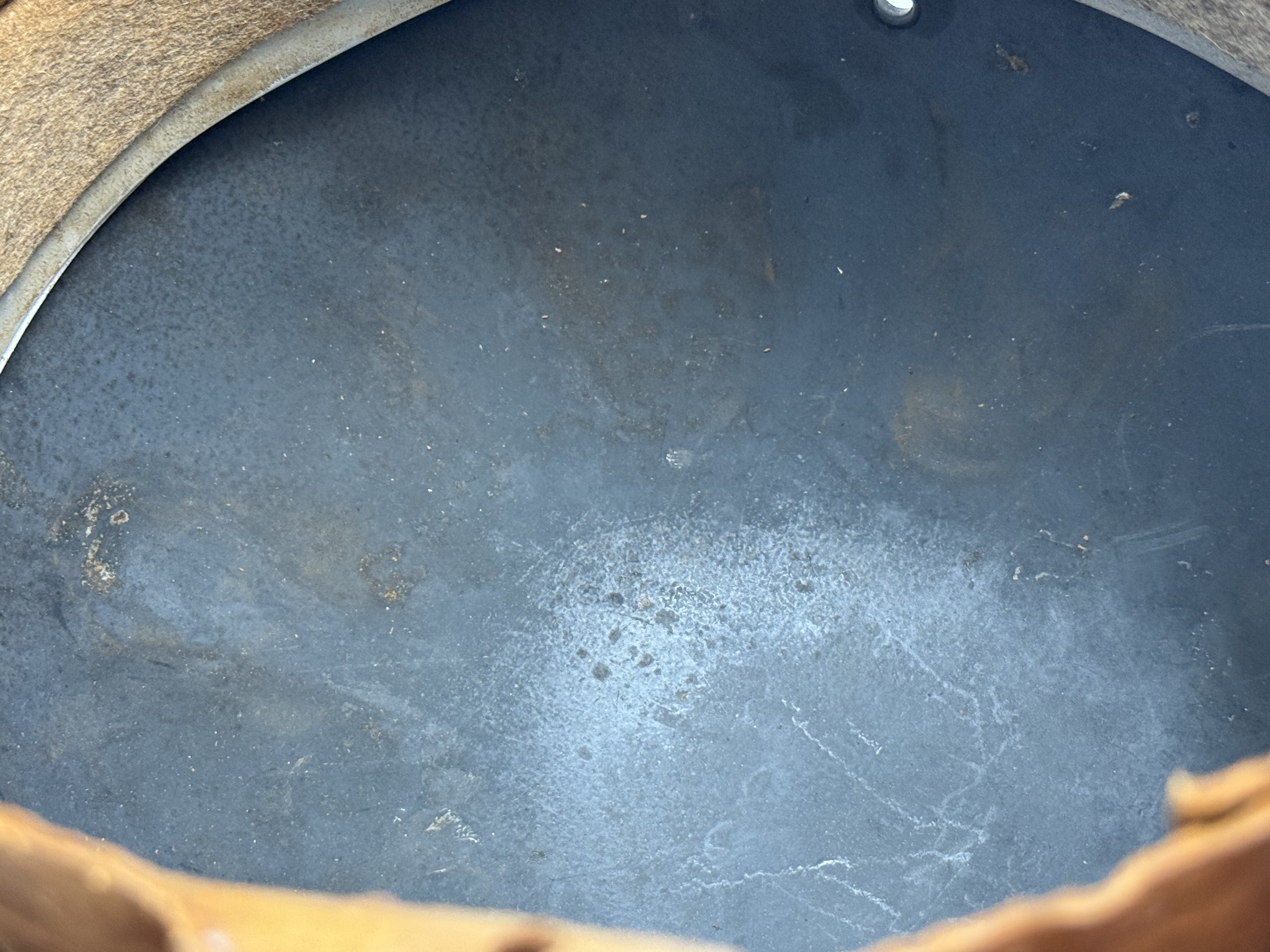 Luftwaffe M35 Double Decal Helmet SE66 Named — image 13