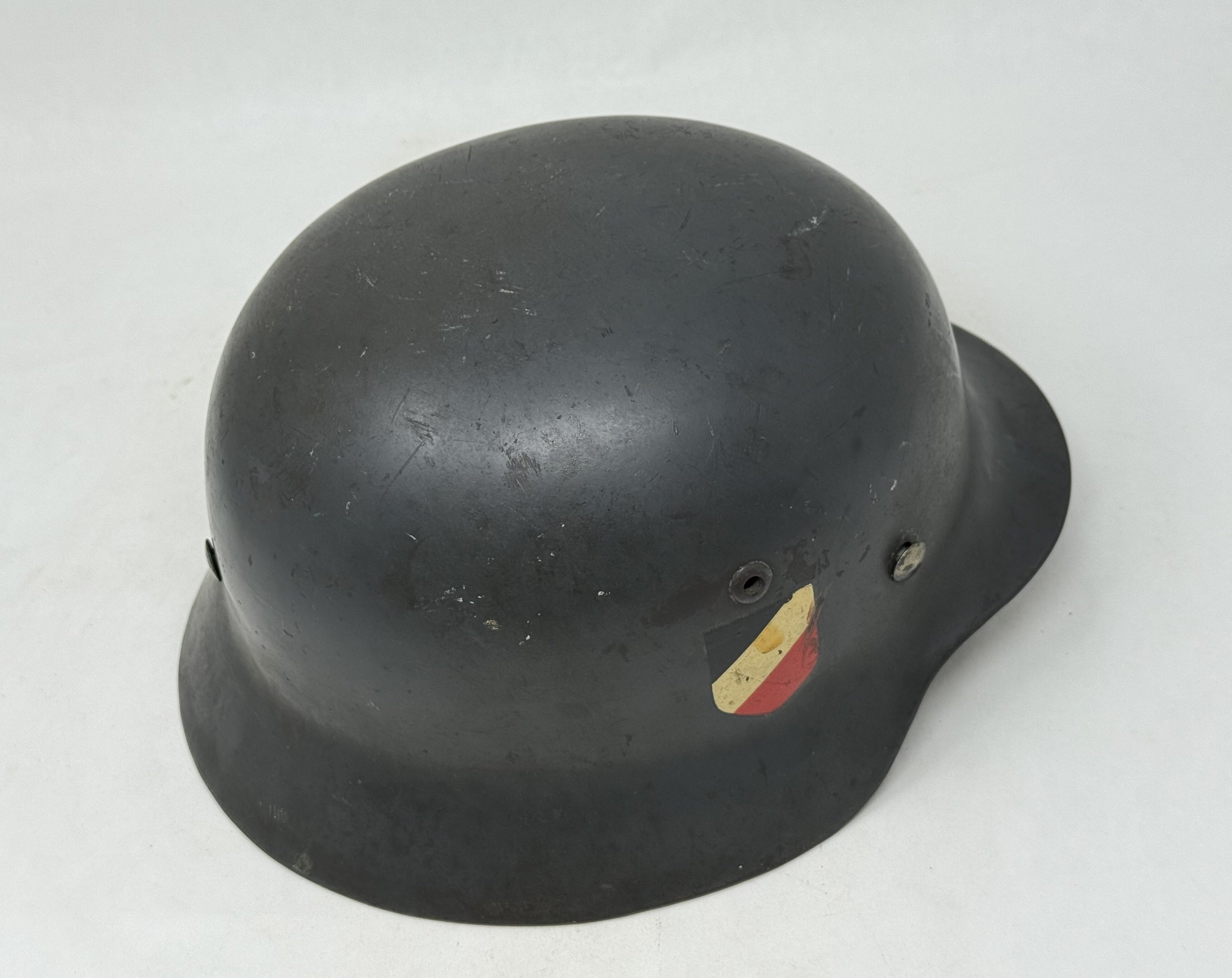 Luftwaffe M35 Double Decal Helmet SE66 Named — image 7