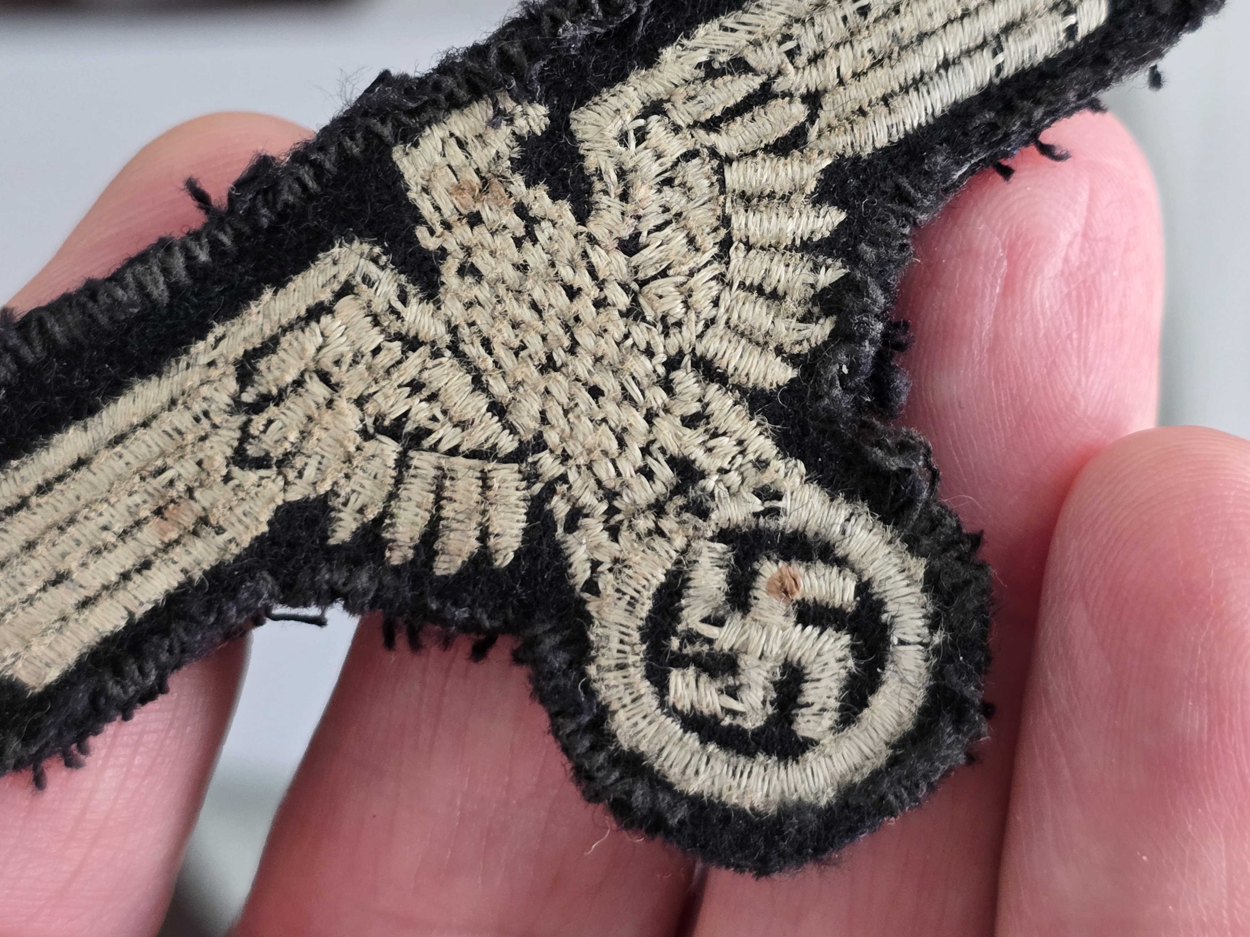 Killer Cut off SS-VT Sleeve Eagle — image 6