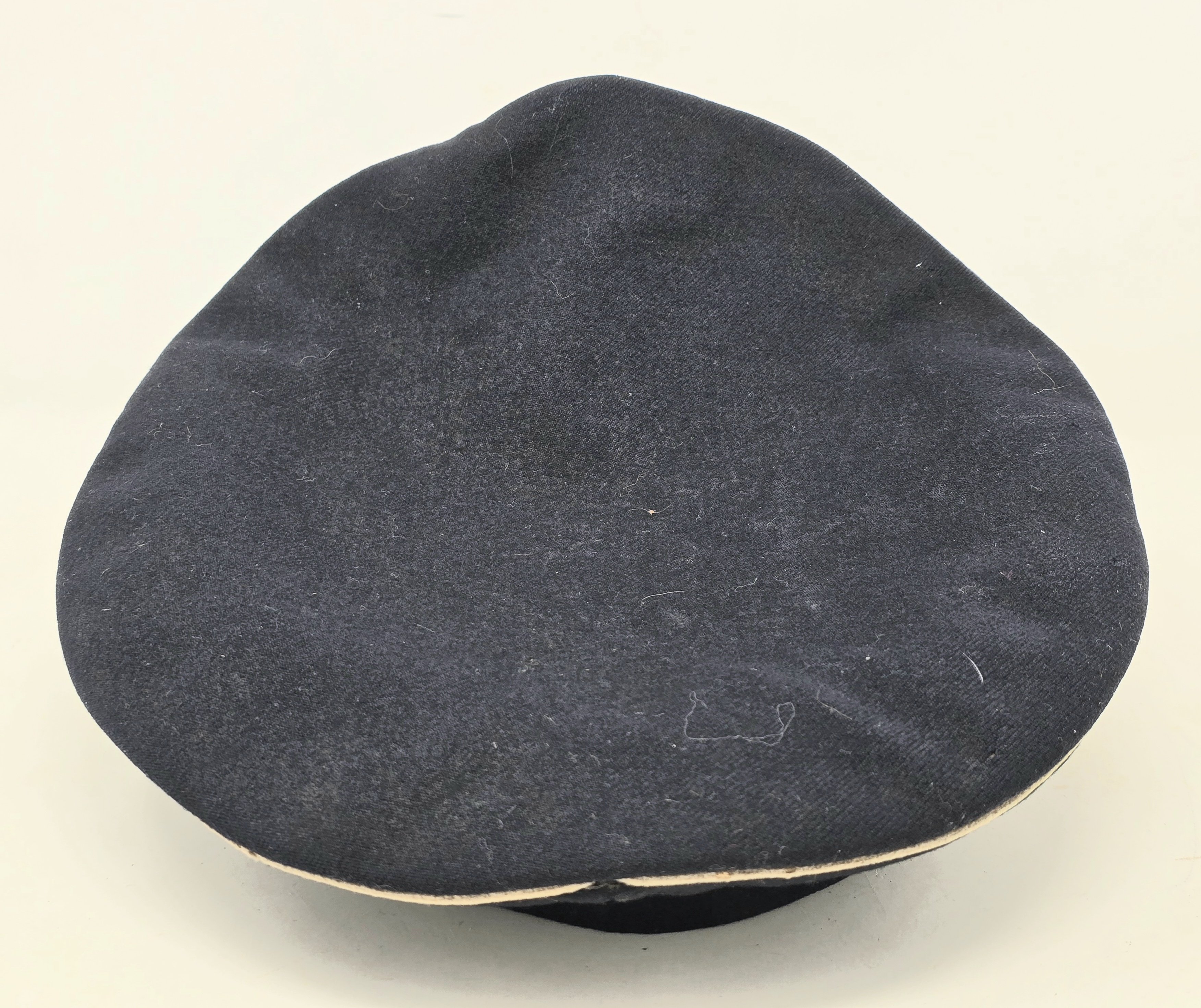 Rare Italian-made SS NCO Visor Cap — image 6