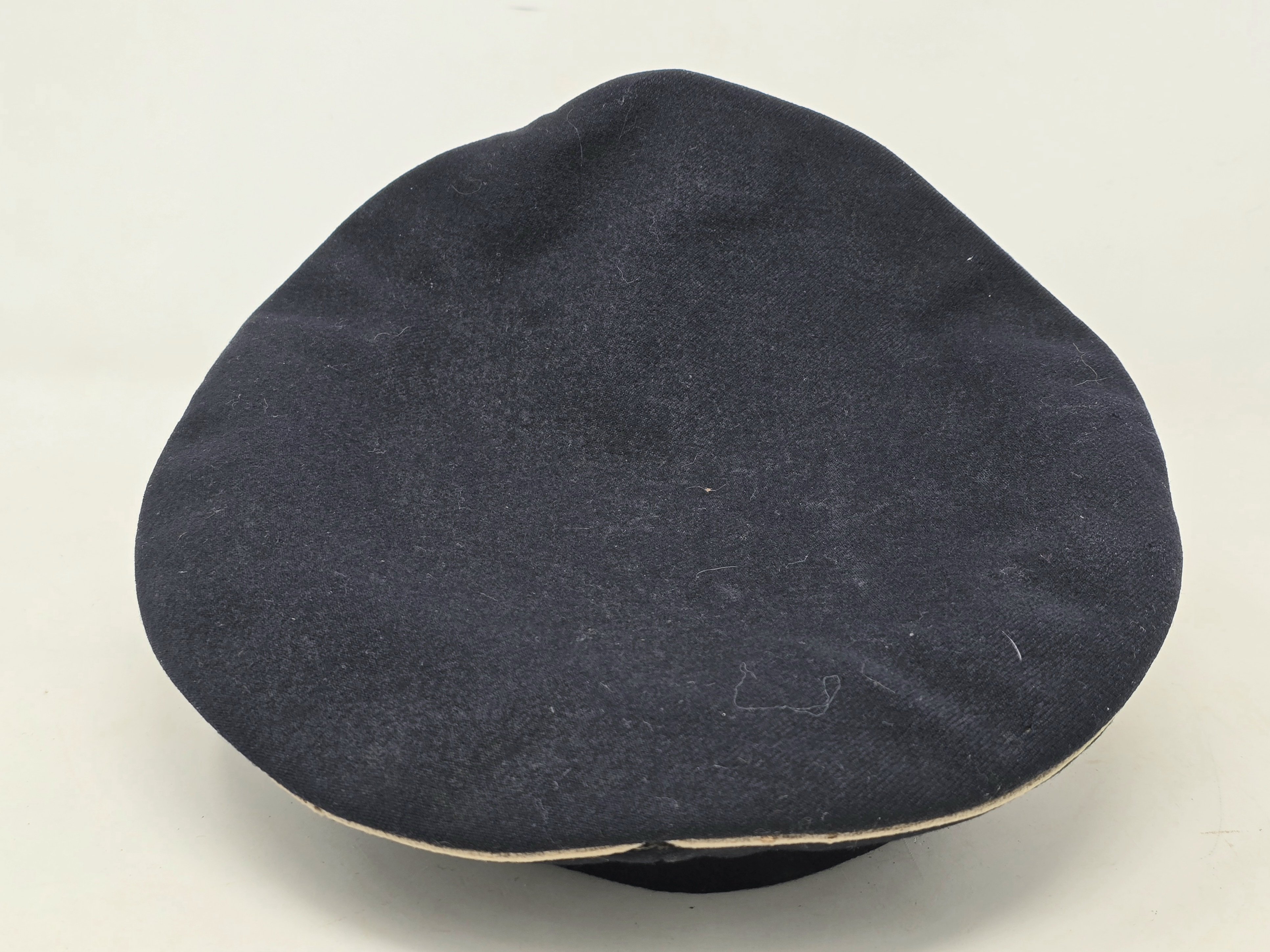 Rare Italian-made SS NCO Visor Cap — image 7
