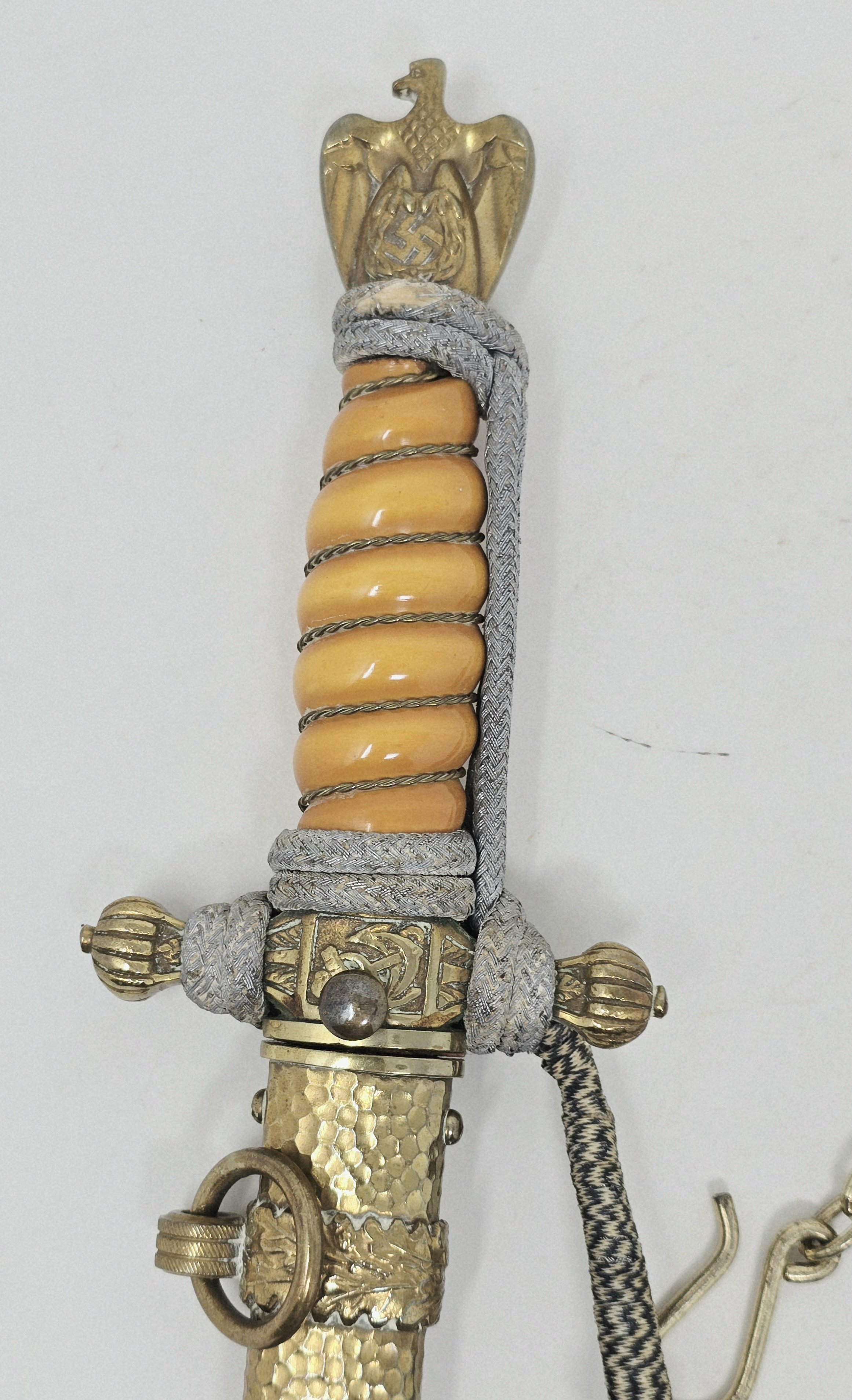 Outstanding Kriegsmarine Dagger — image 11