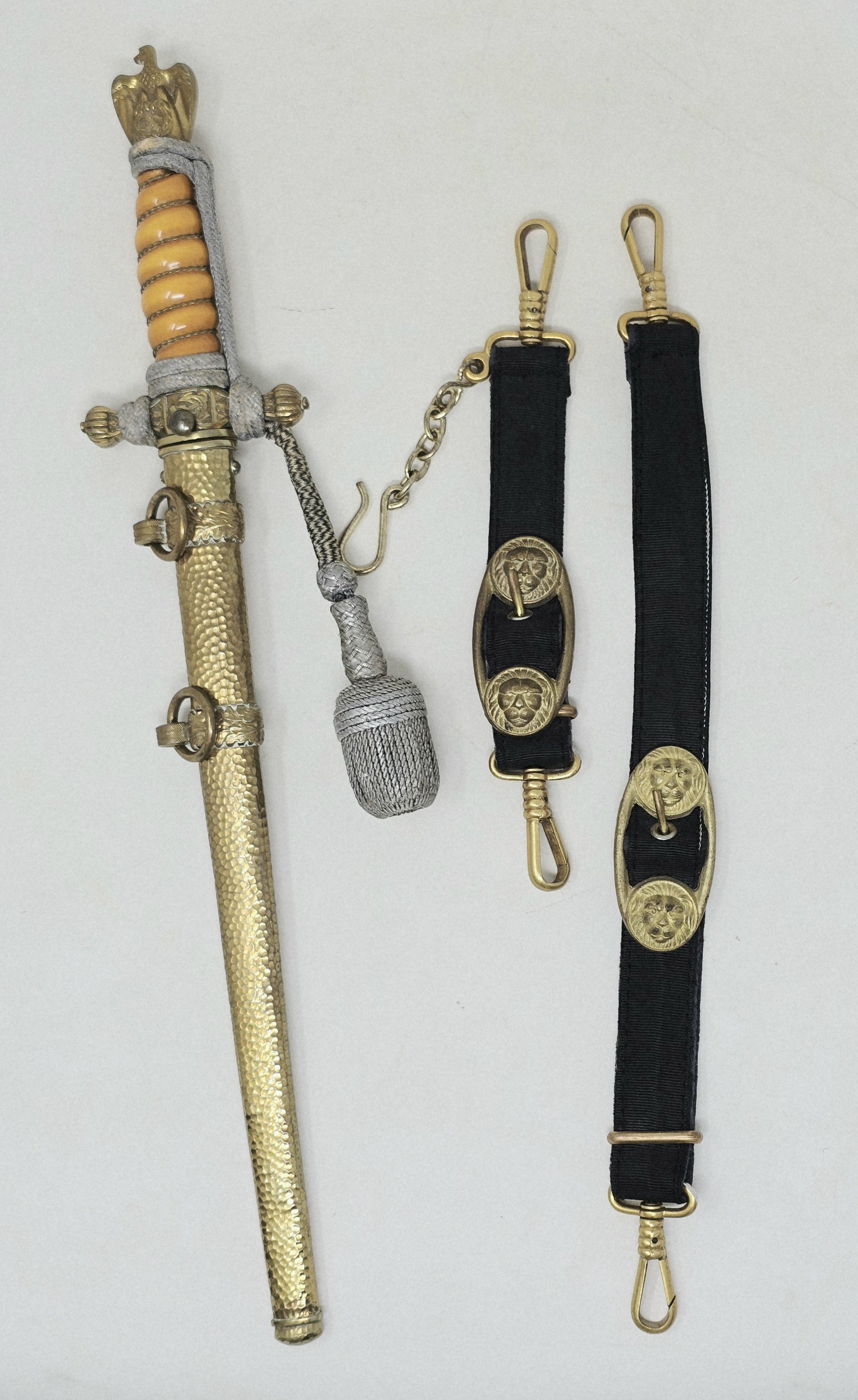 Outstanding Kriegsmarine Dagger — image 12