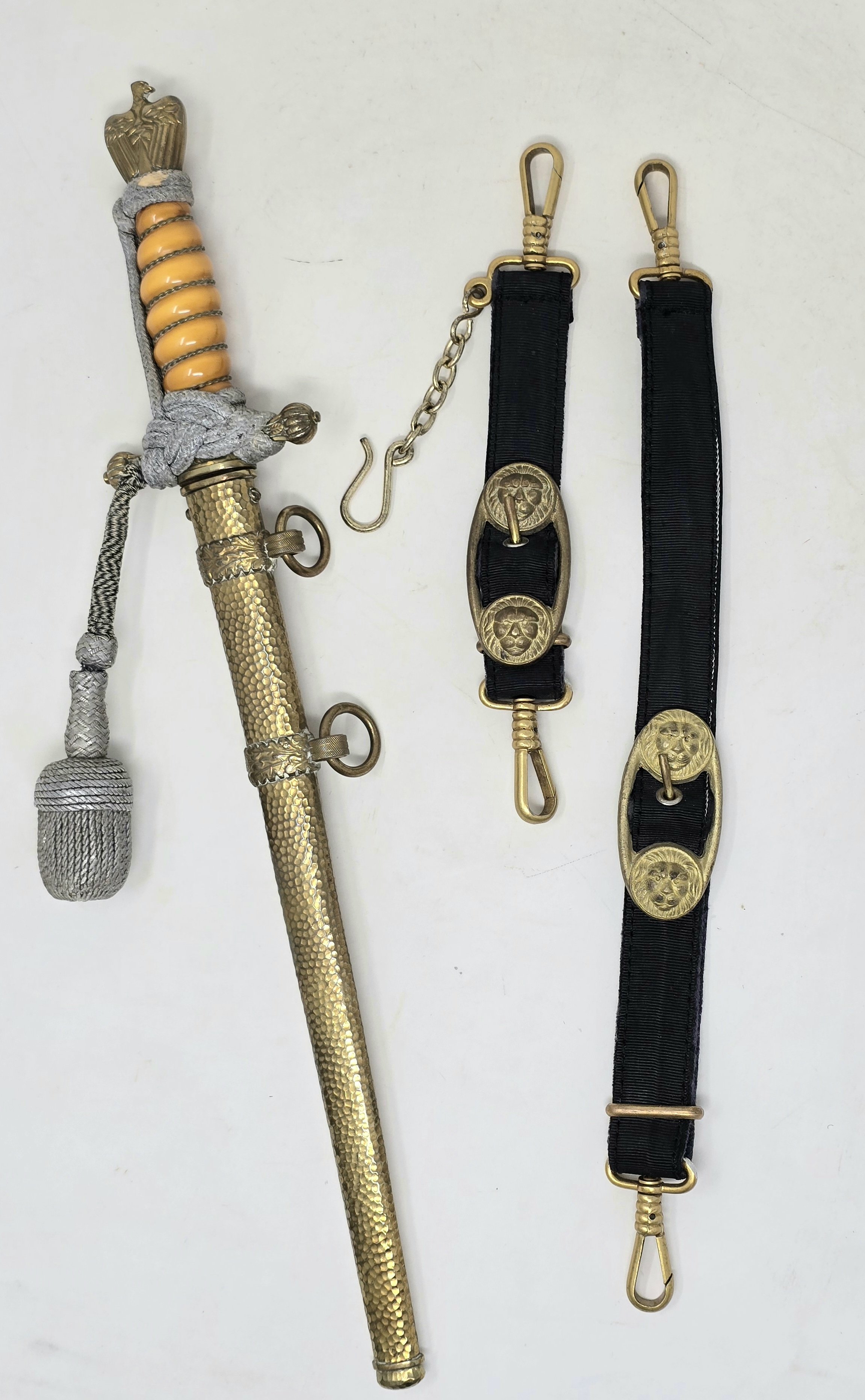 Outstanding Kriegsmarine Dagger — image 15