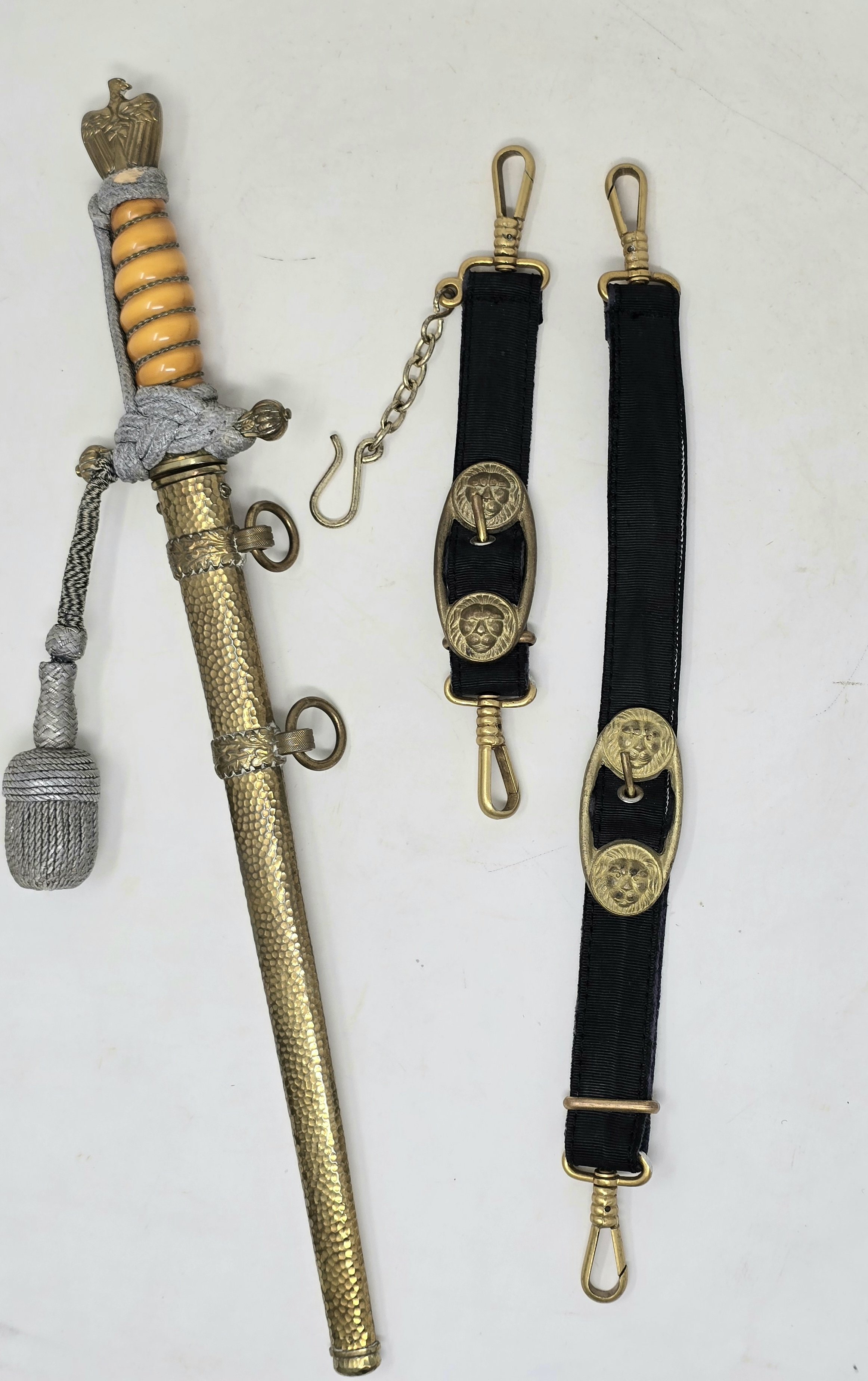 Outstanding Kriegsmarine Dagger — image 16