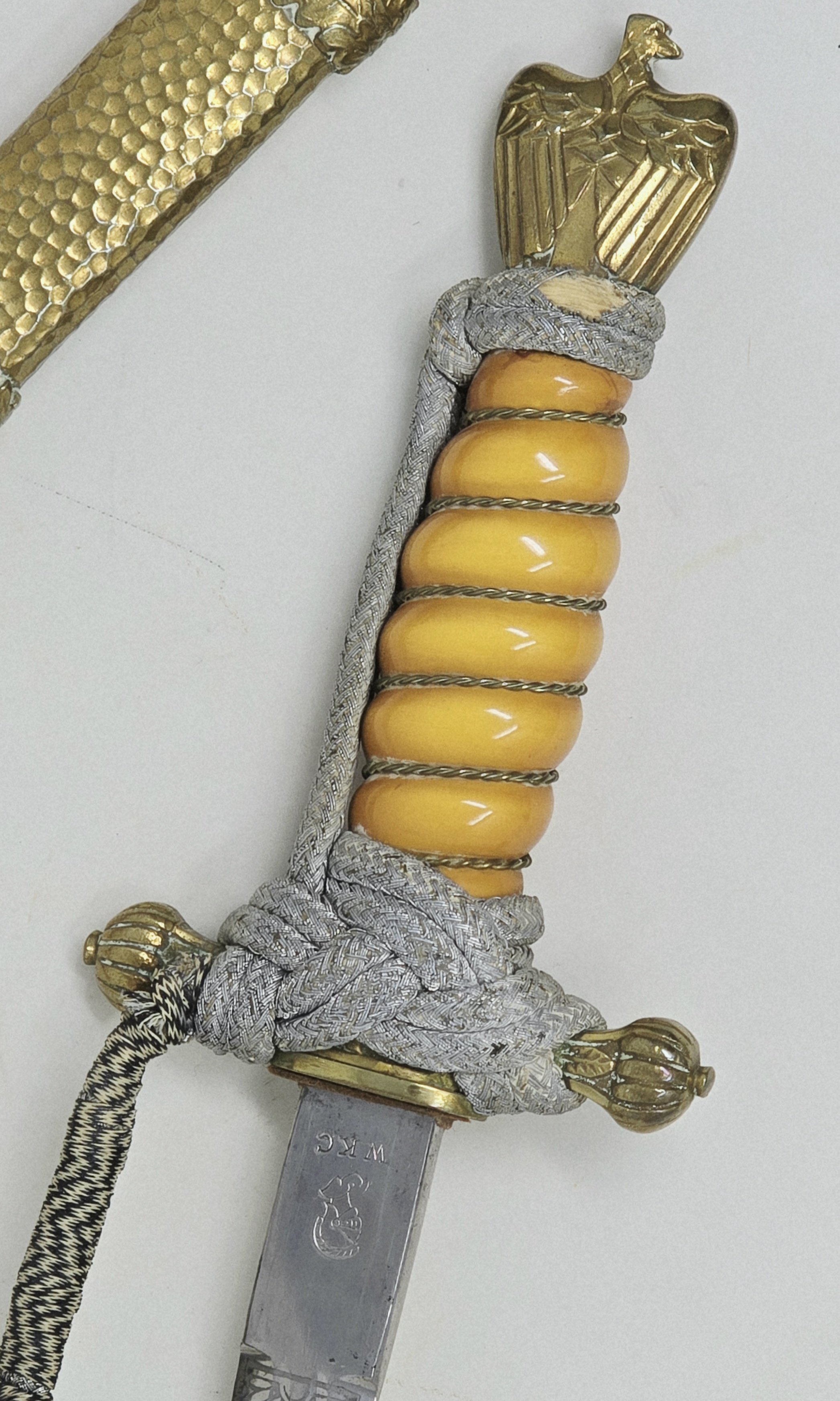 Outstanding Kriegsmarine Dagger — image 7