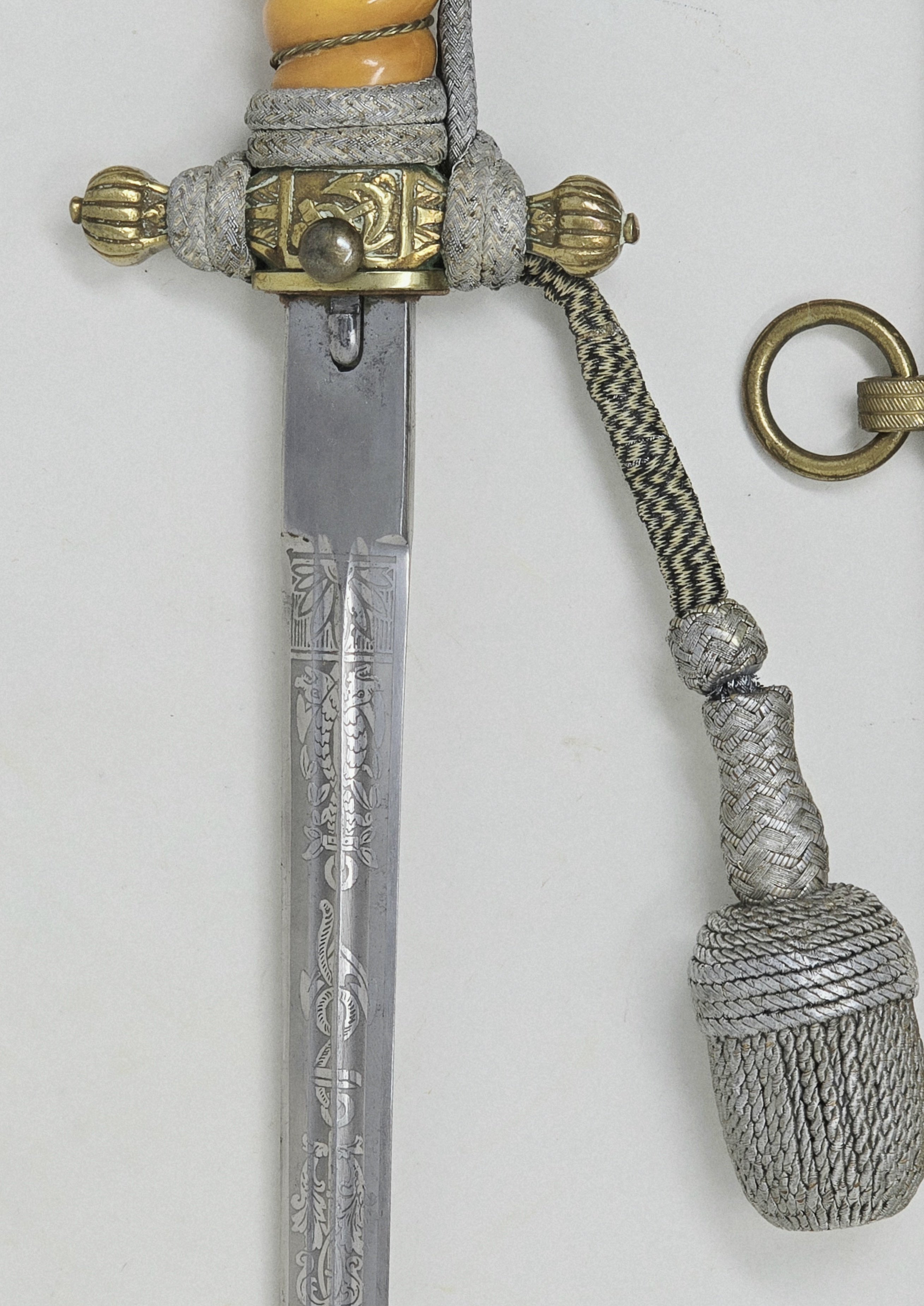 Outstanding Kriegsmarine Dagger — image 8
