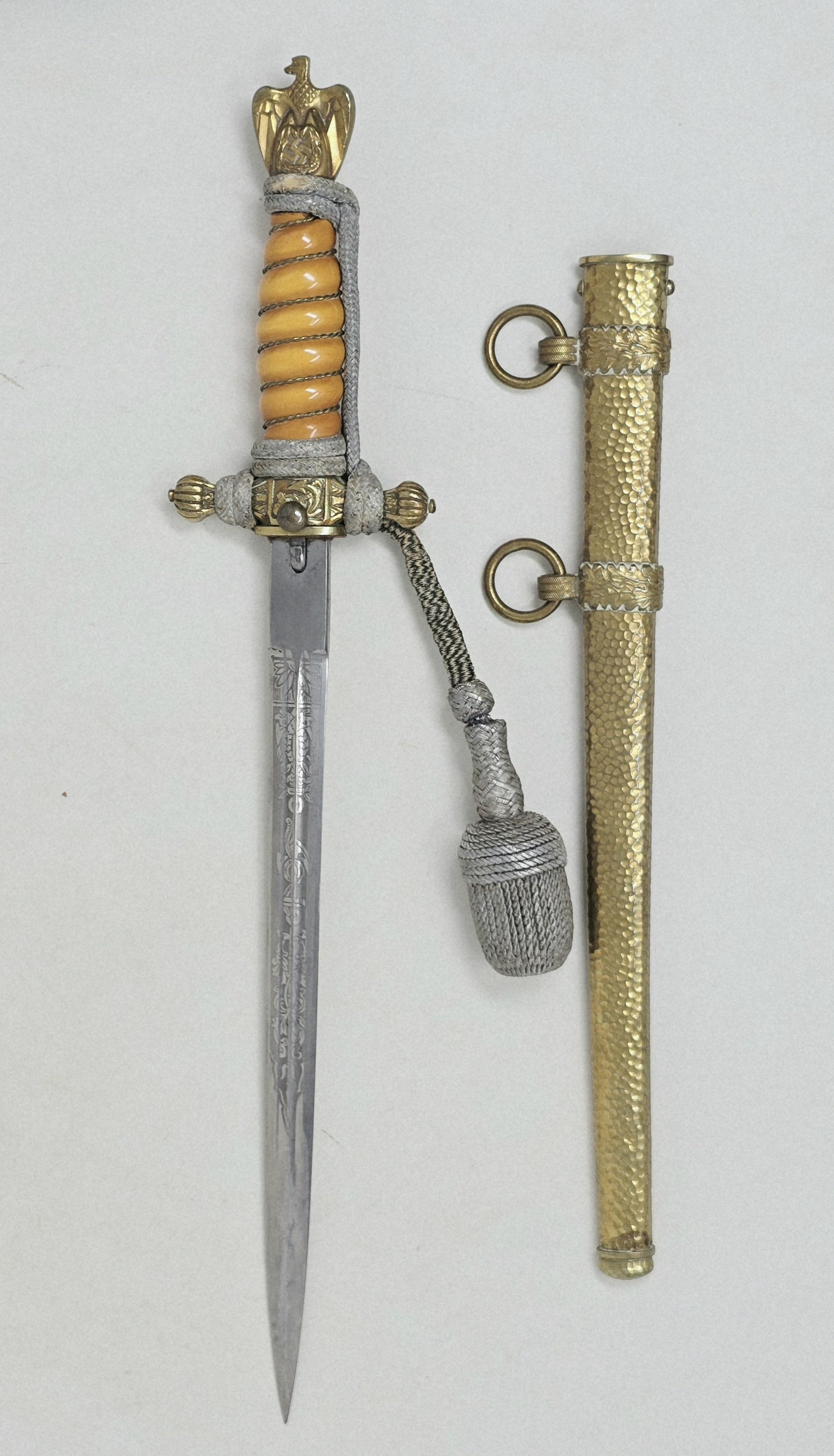 Outstanding Kriegsmarine Dagger — image 9