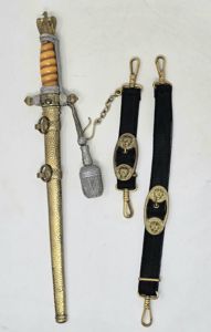 Outstanding Kriegsmarine Dagger