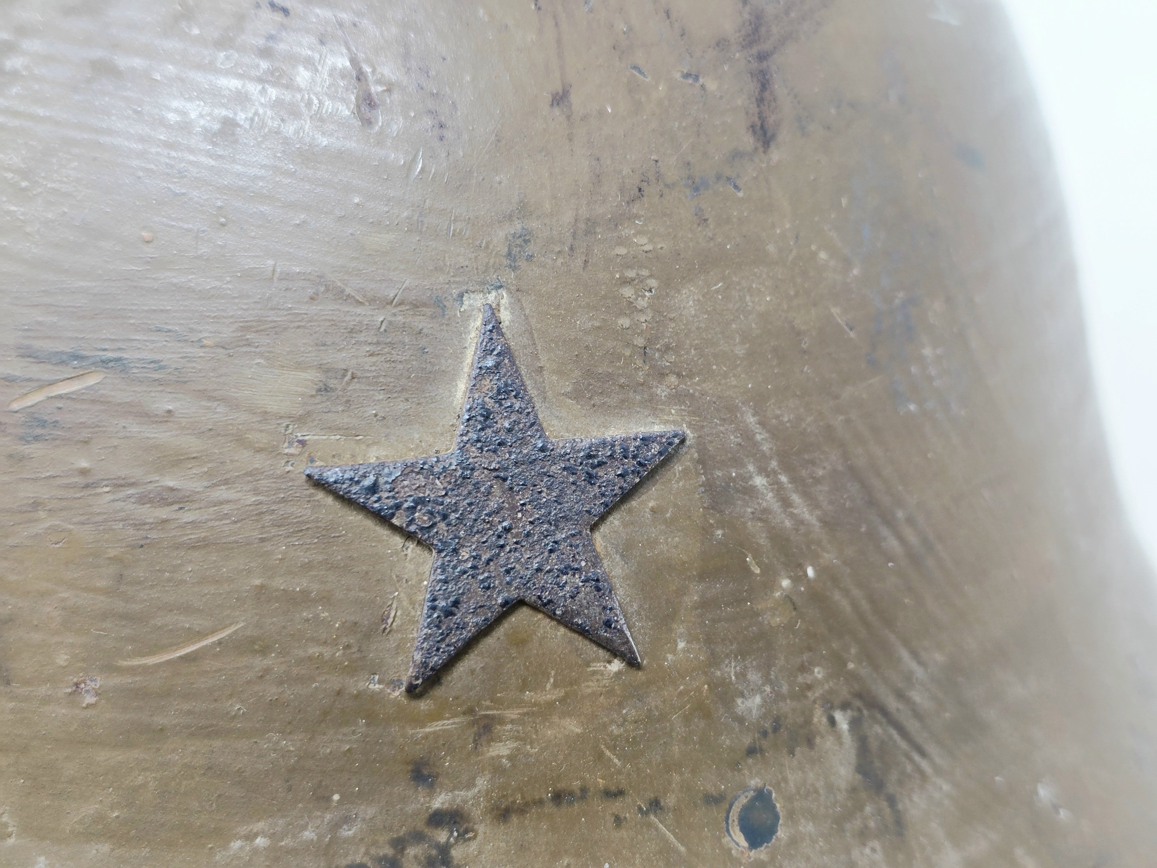 (CW) Excellent Japanese Type 90 Combat Helmet — image 2