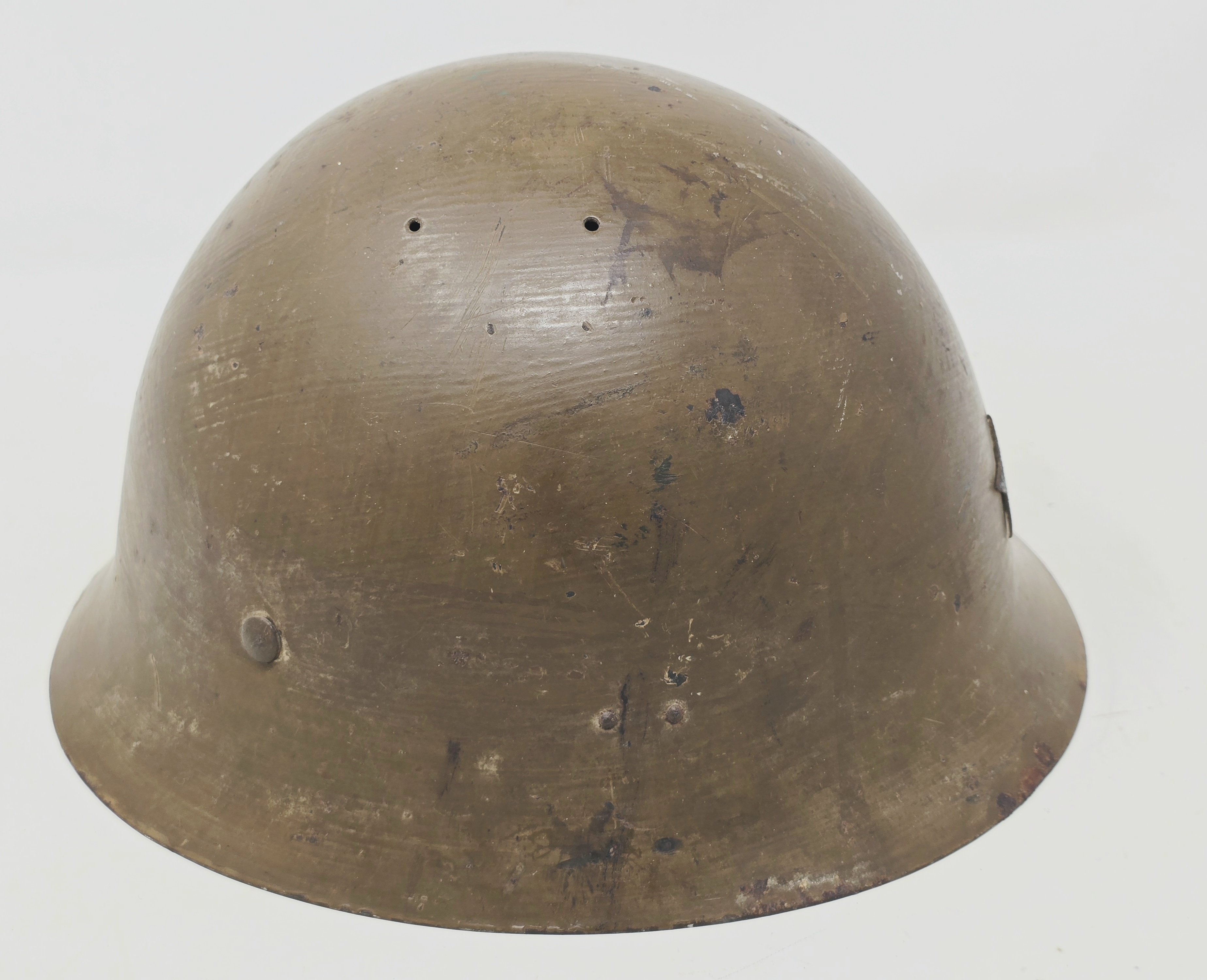 (CW) Excellent Japanese Type 90 Combat Helmet — image 3