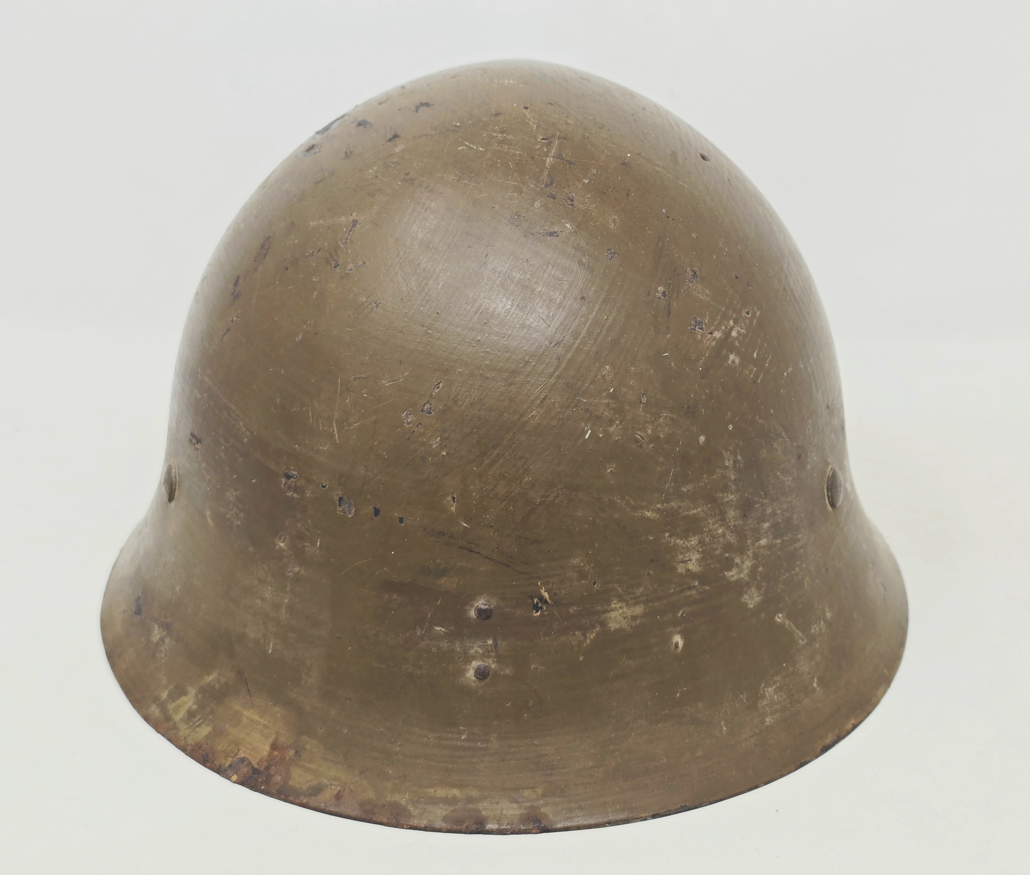 (CW) Excellent Japanese Type 90 Combat Helmet — image 4