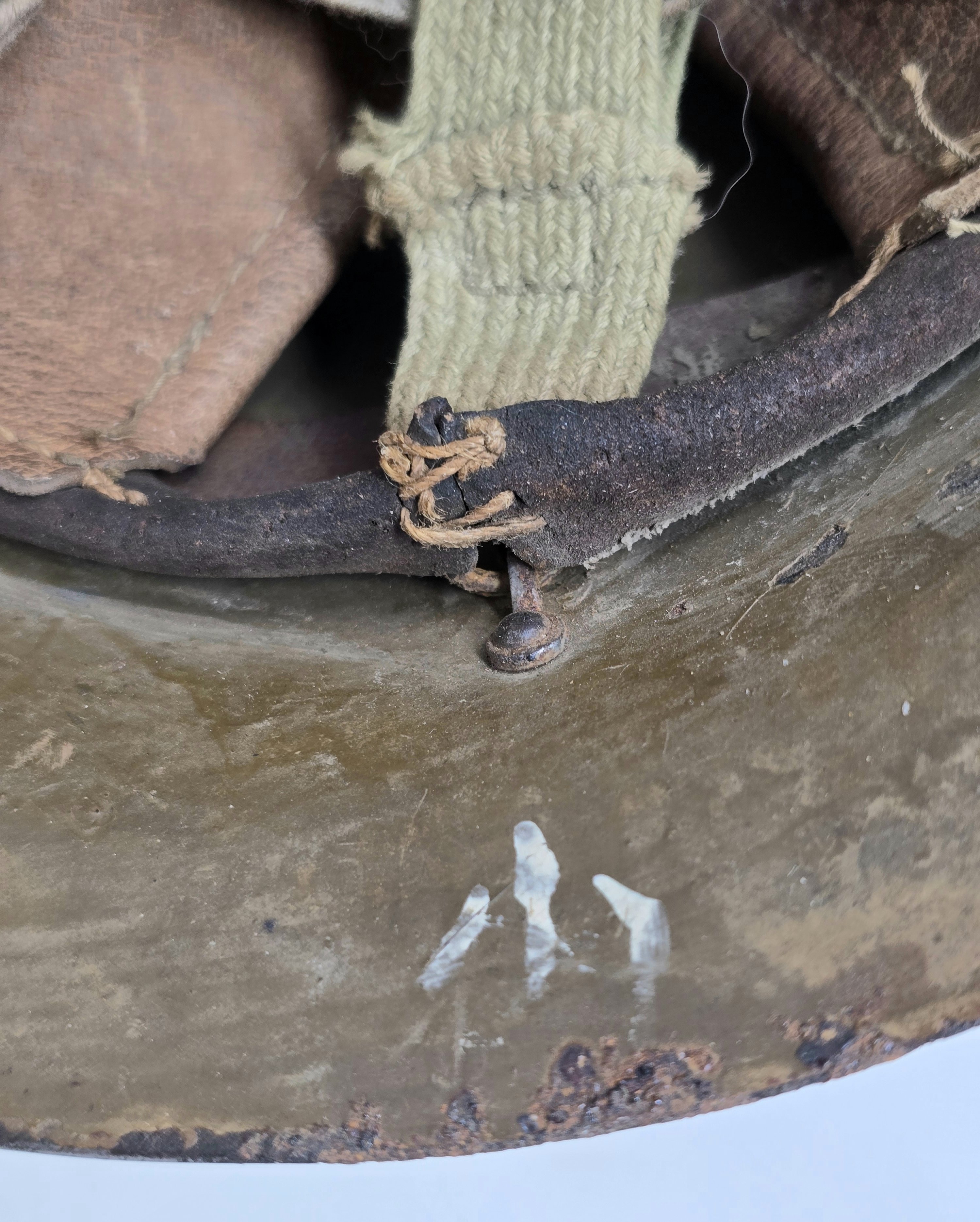 (CW) Excellent Japanese Type 90 Combat Helmet — image 6