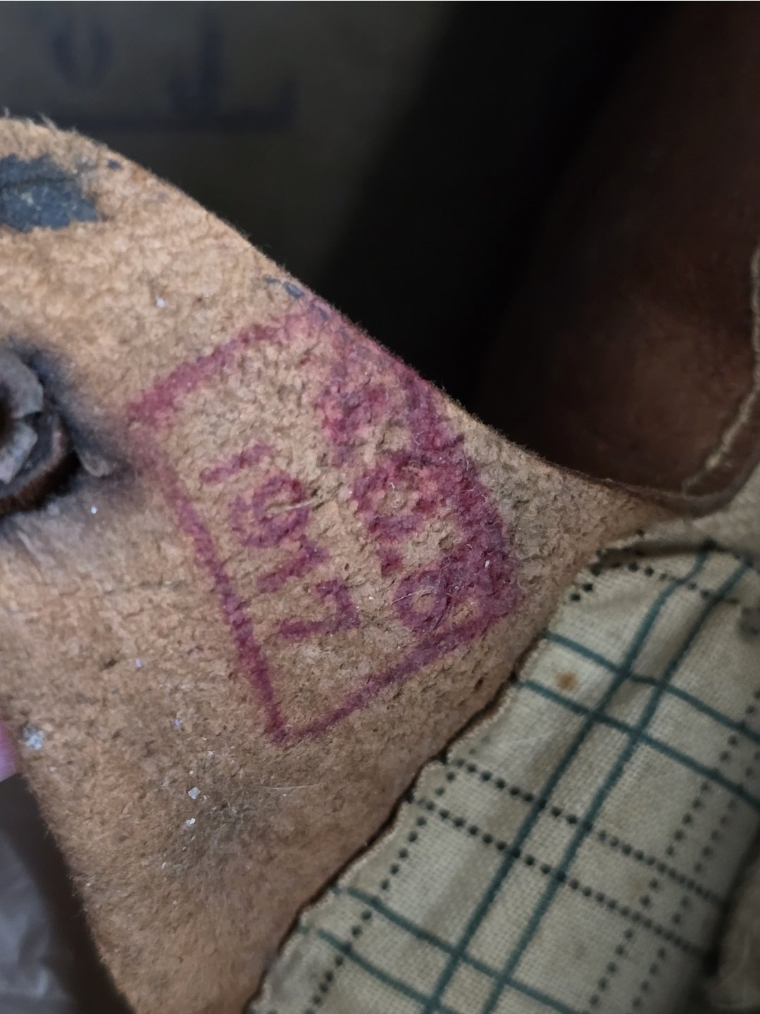 Fine Austrian WWI Helmet, Size 66 — image 14
