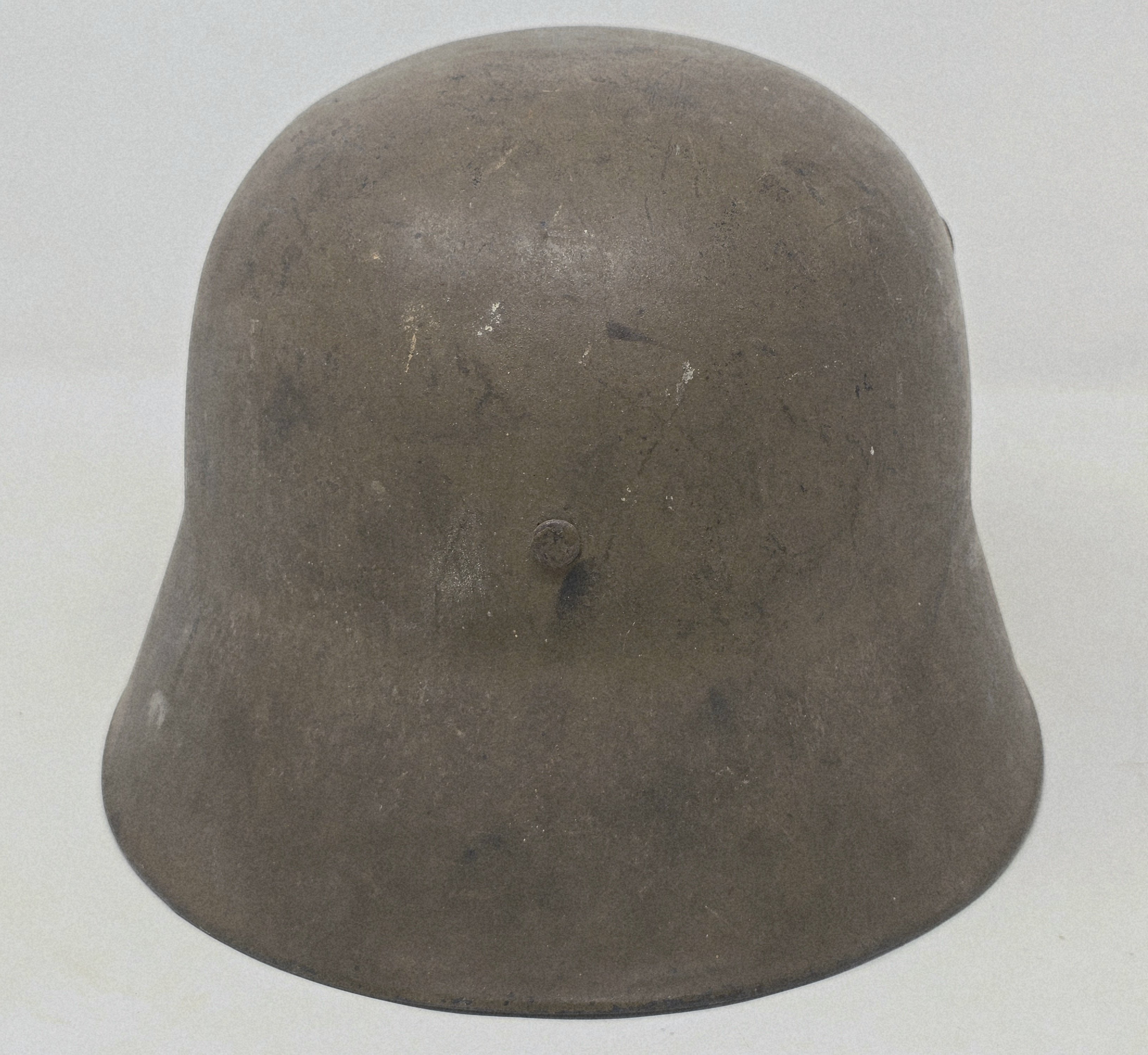Fine Austrian WWI Helmet, Size 66 — image 2