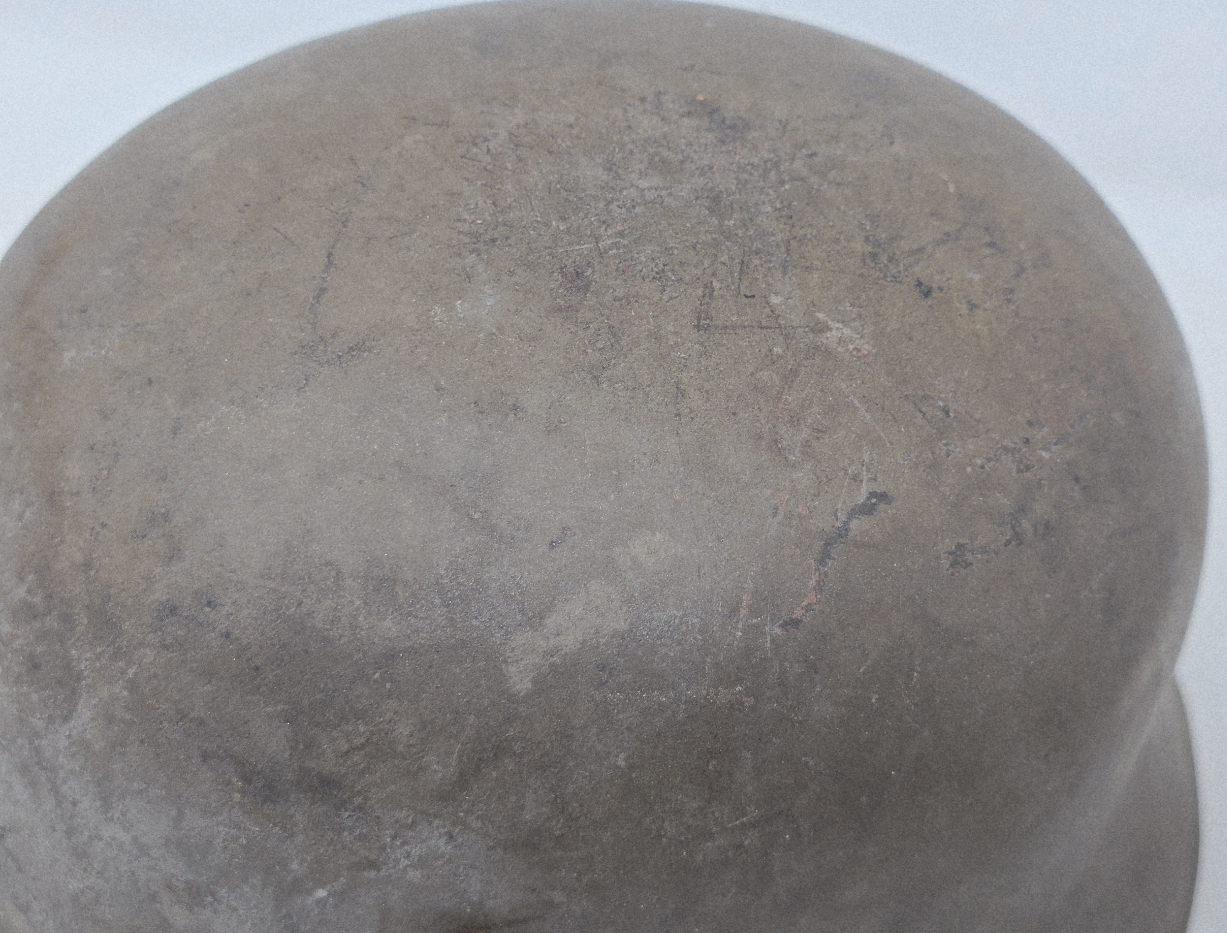 Fine Austrian WWI Helmet, Size 66 — image 3