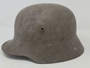 Fine Austrian WWI Helmet, Size 66