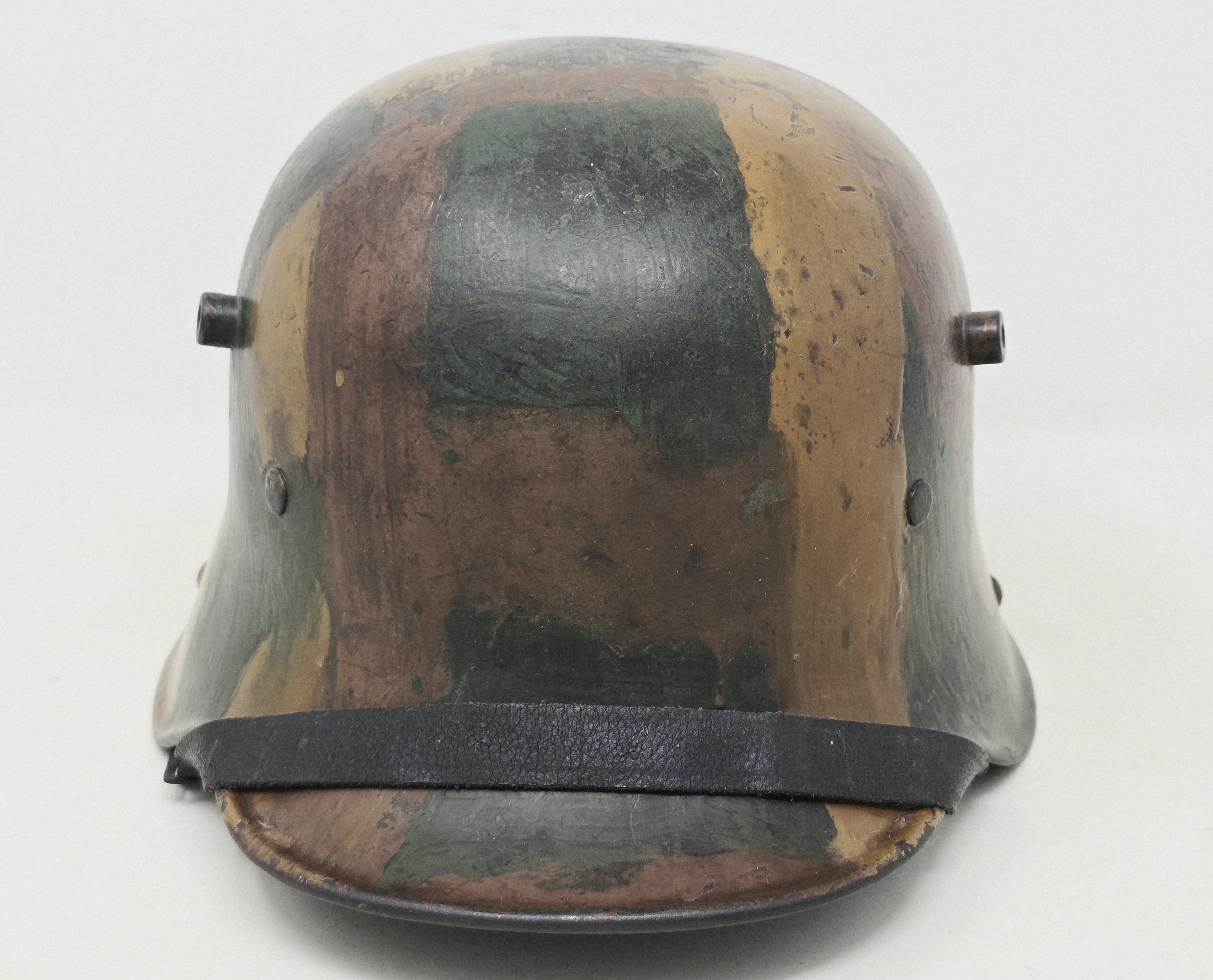 WWI German M16 With Rarer Camo Pattern — image 2