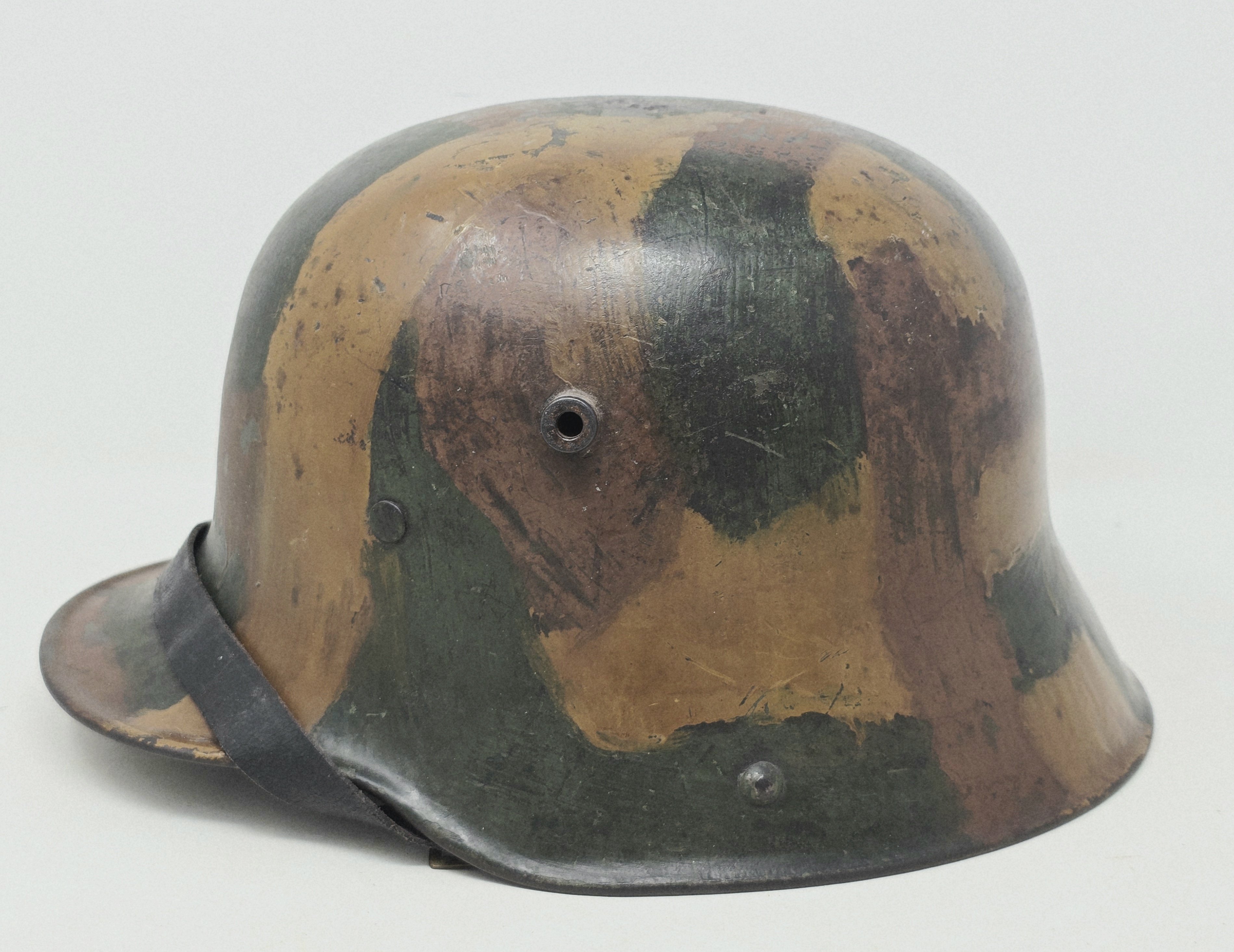 WWI German M16 With Rarer Camo Pattern — image 3