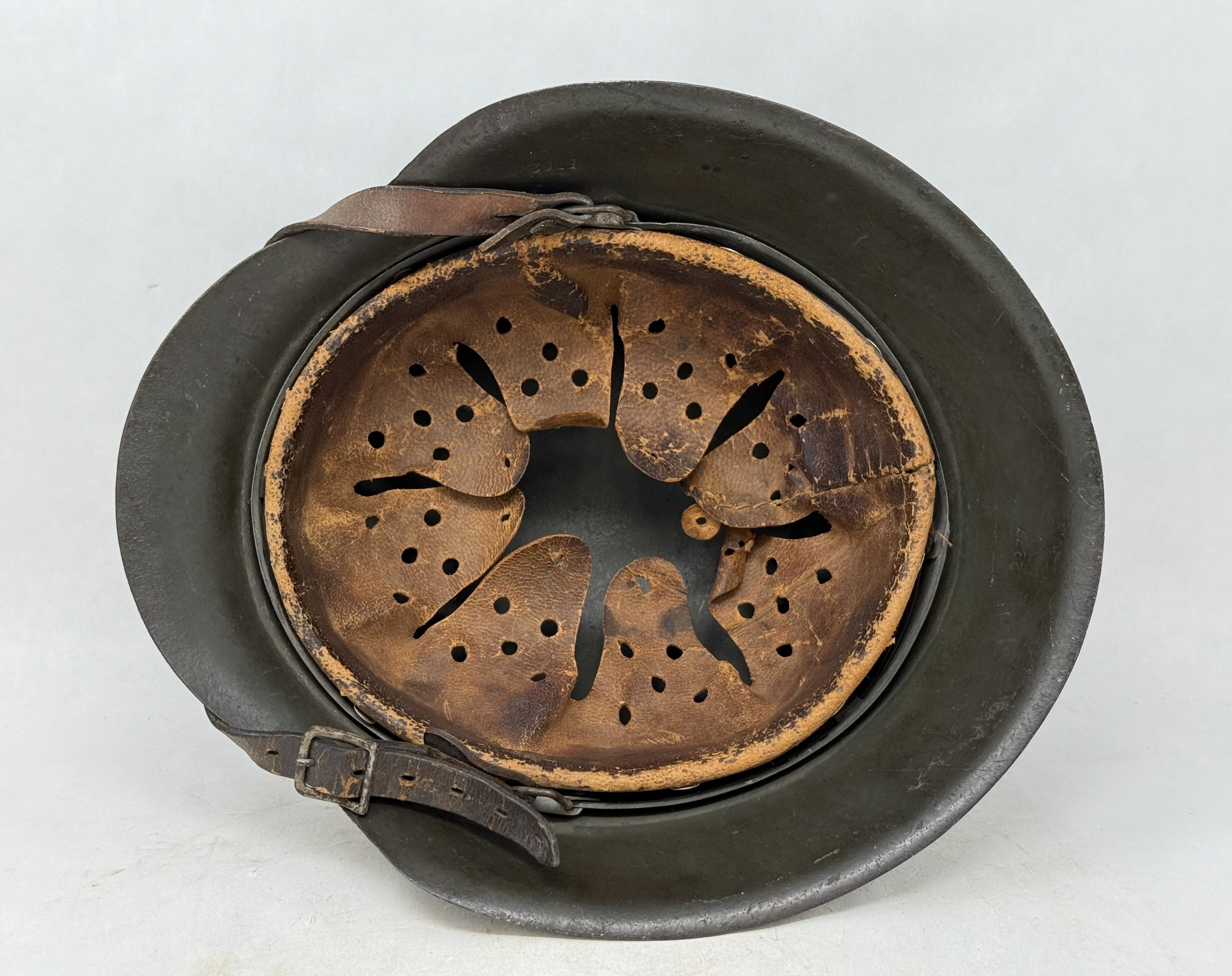 Heer M42 Single Decal Helmet — image 10