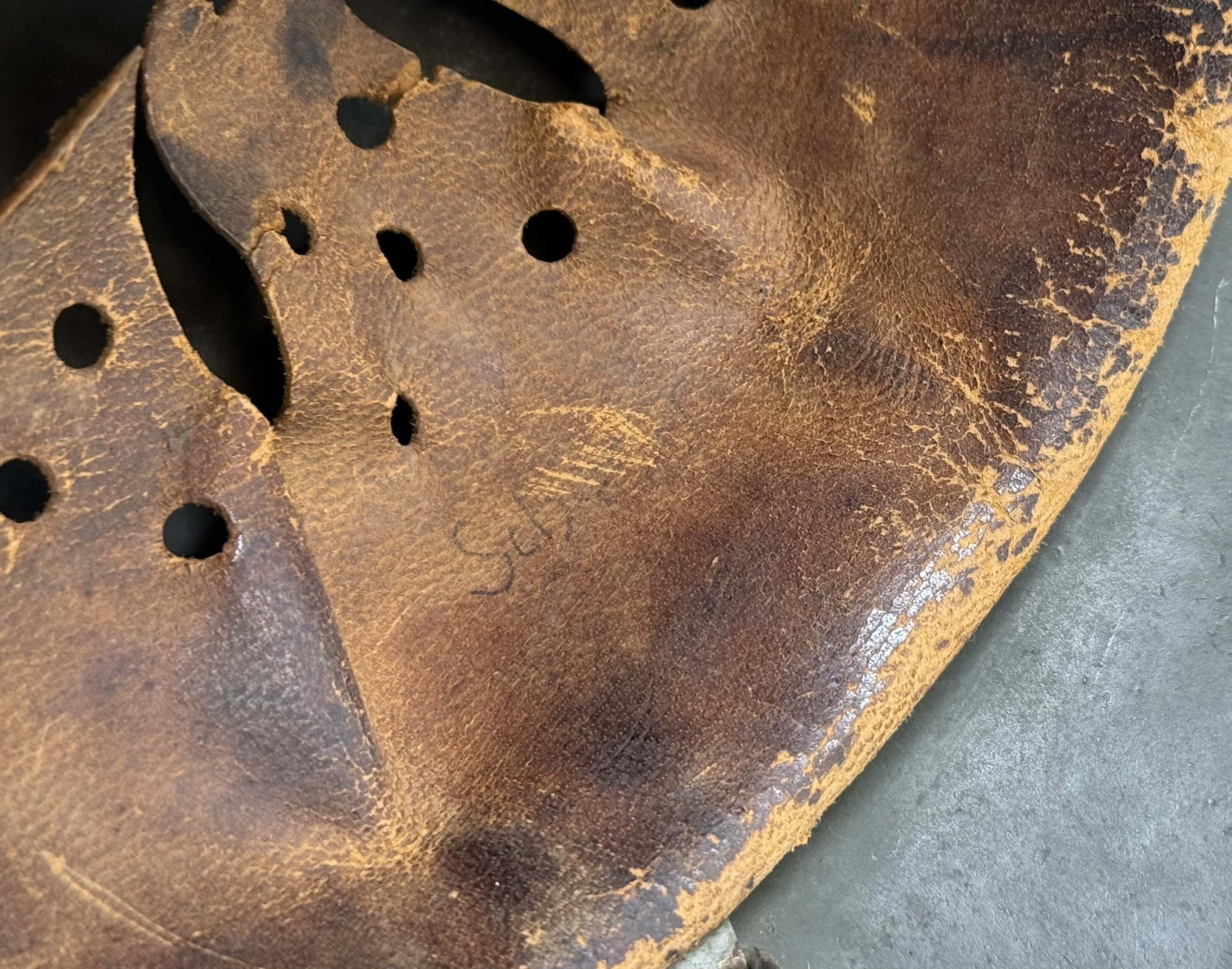 Heer M42 Single Decal Helmet — image 13