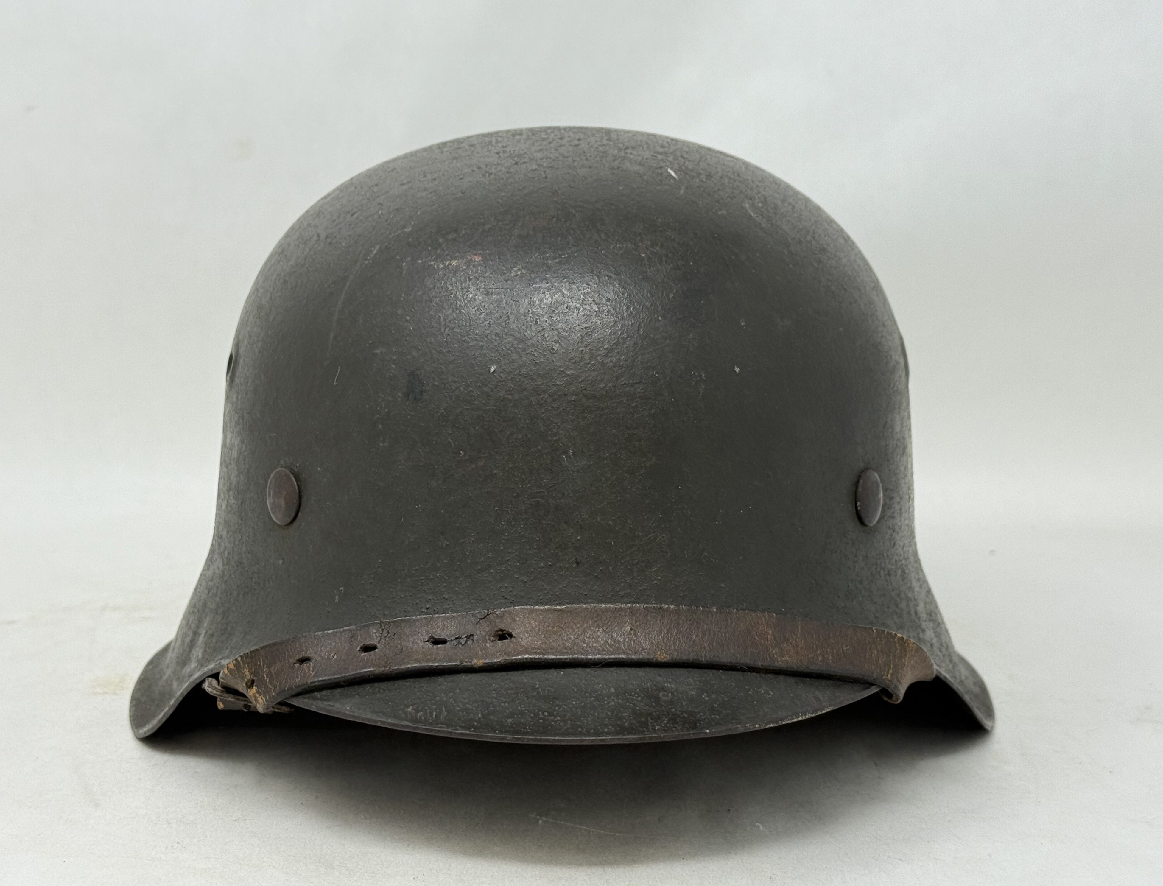 Heer M42 Single Decal Helmet — image 4