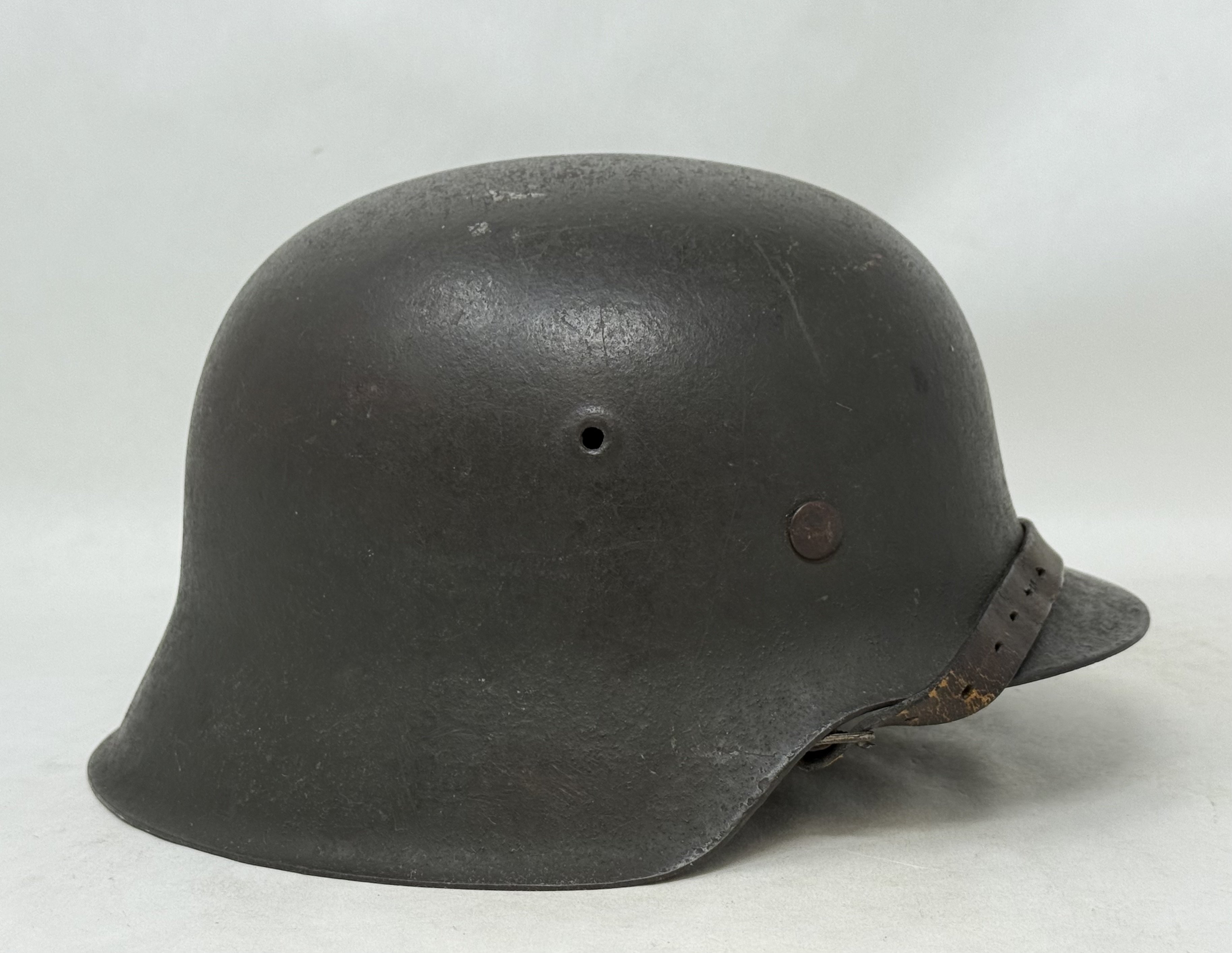 Heer M42 Single Decal Helmet — image 6