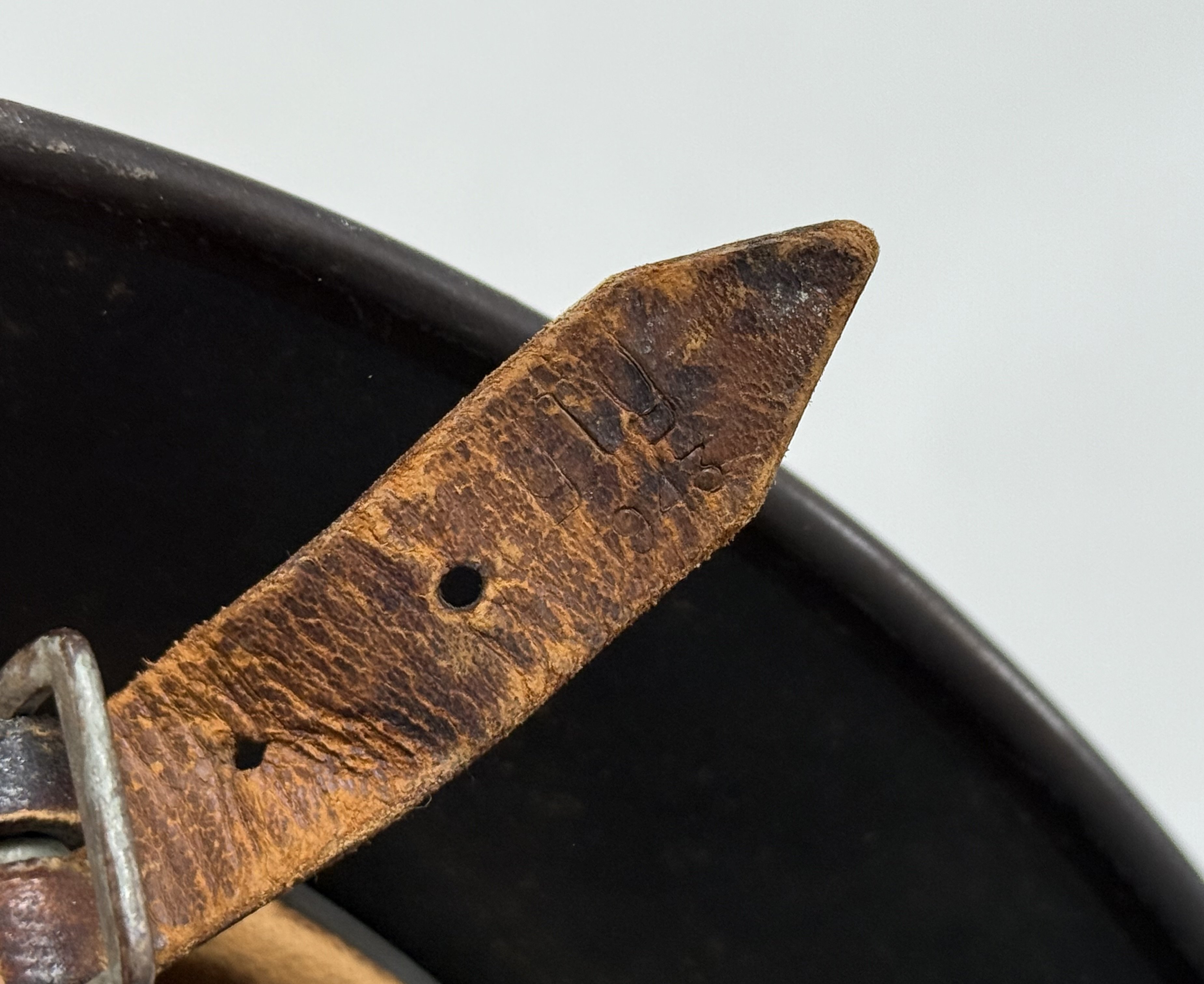 Heer M40 Single Decal Helmet Quist — image 10