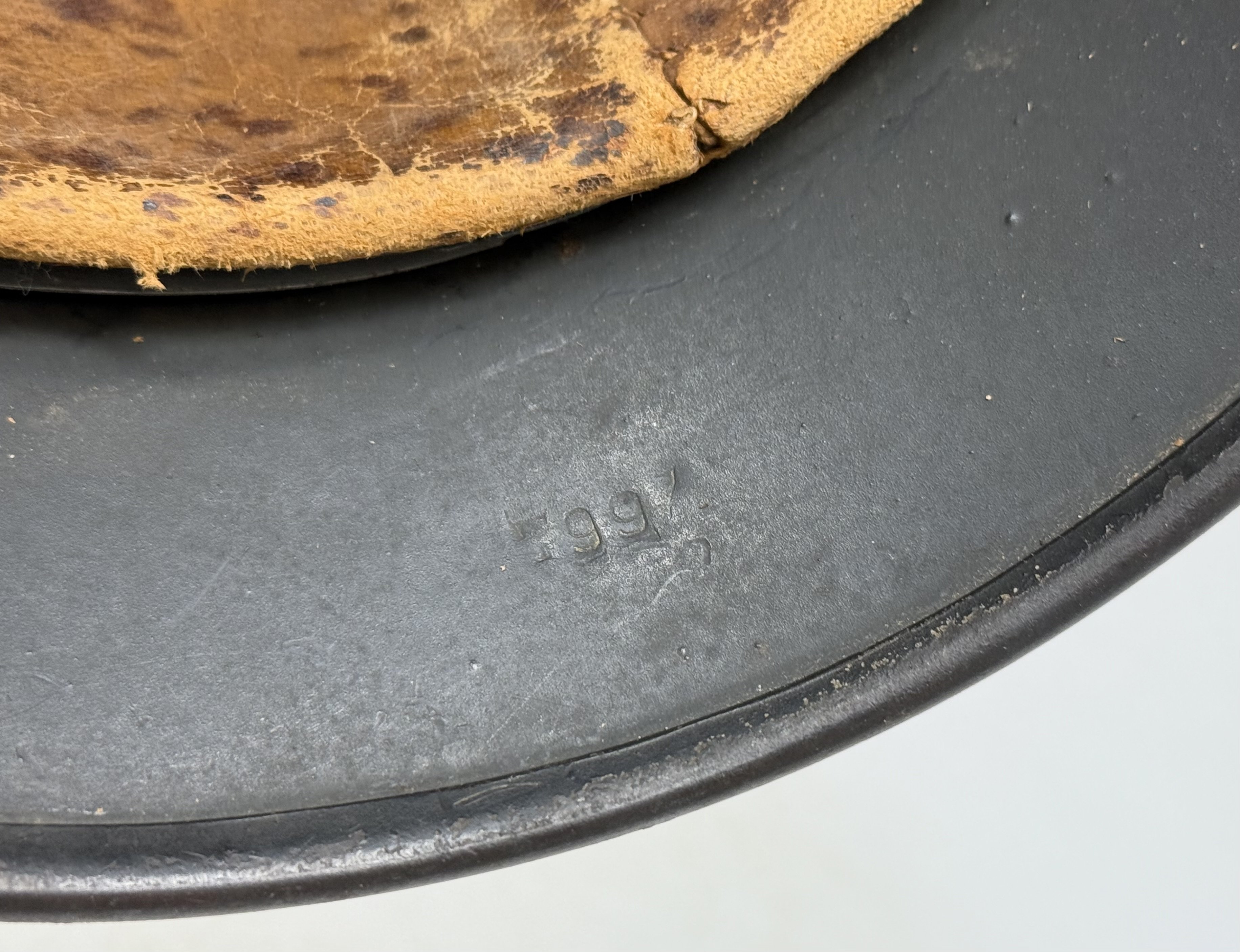 Heer M40 Single Decal Helmet Quist — image 12