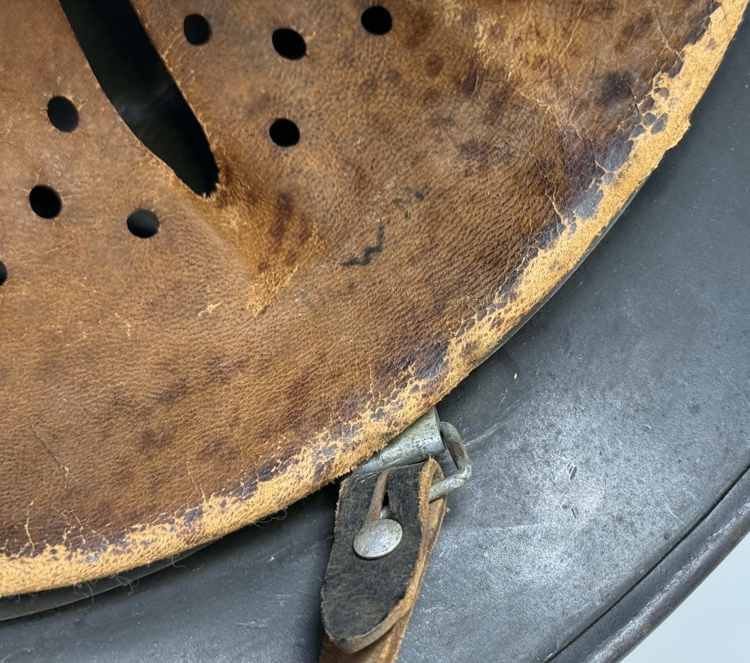 Heer M40 Single Decal Helmet Quist — image 13