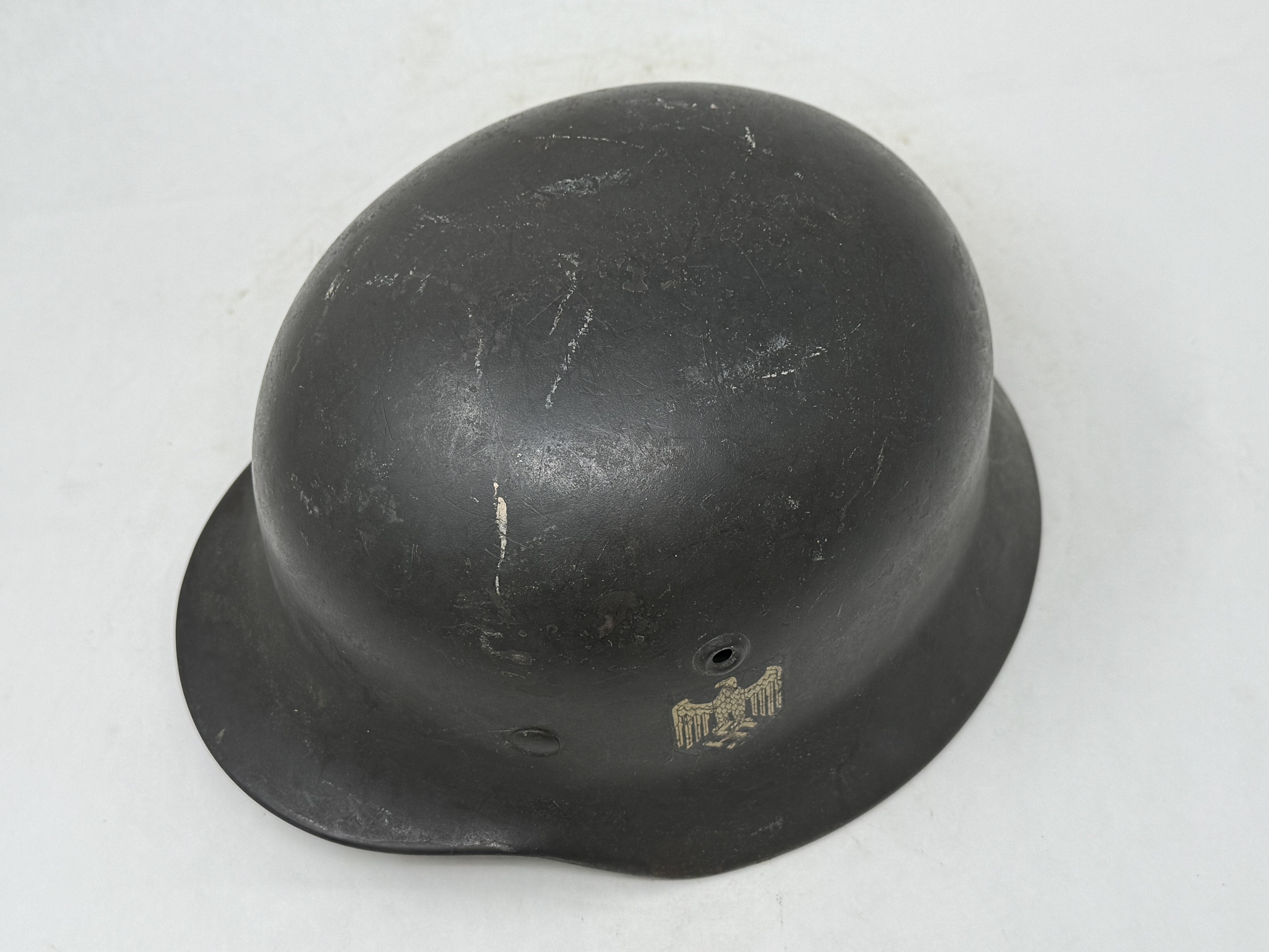 Heer M40 Single Decal Helmet Quist — image 6