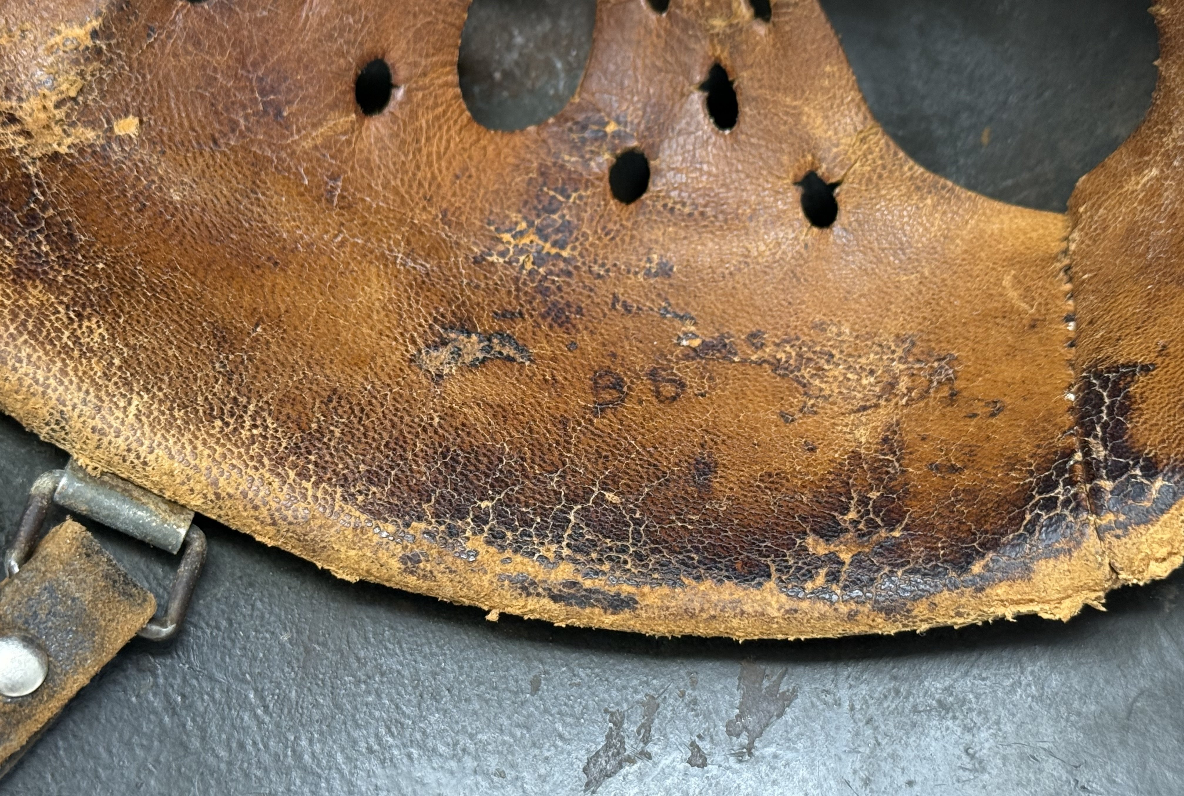 M42 Heer Single Decal Helmet ET66 Ex SS — image 13