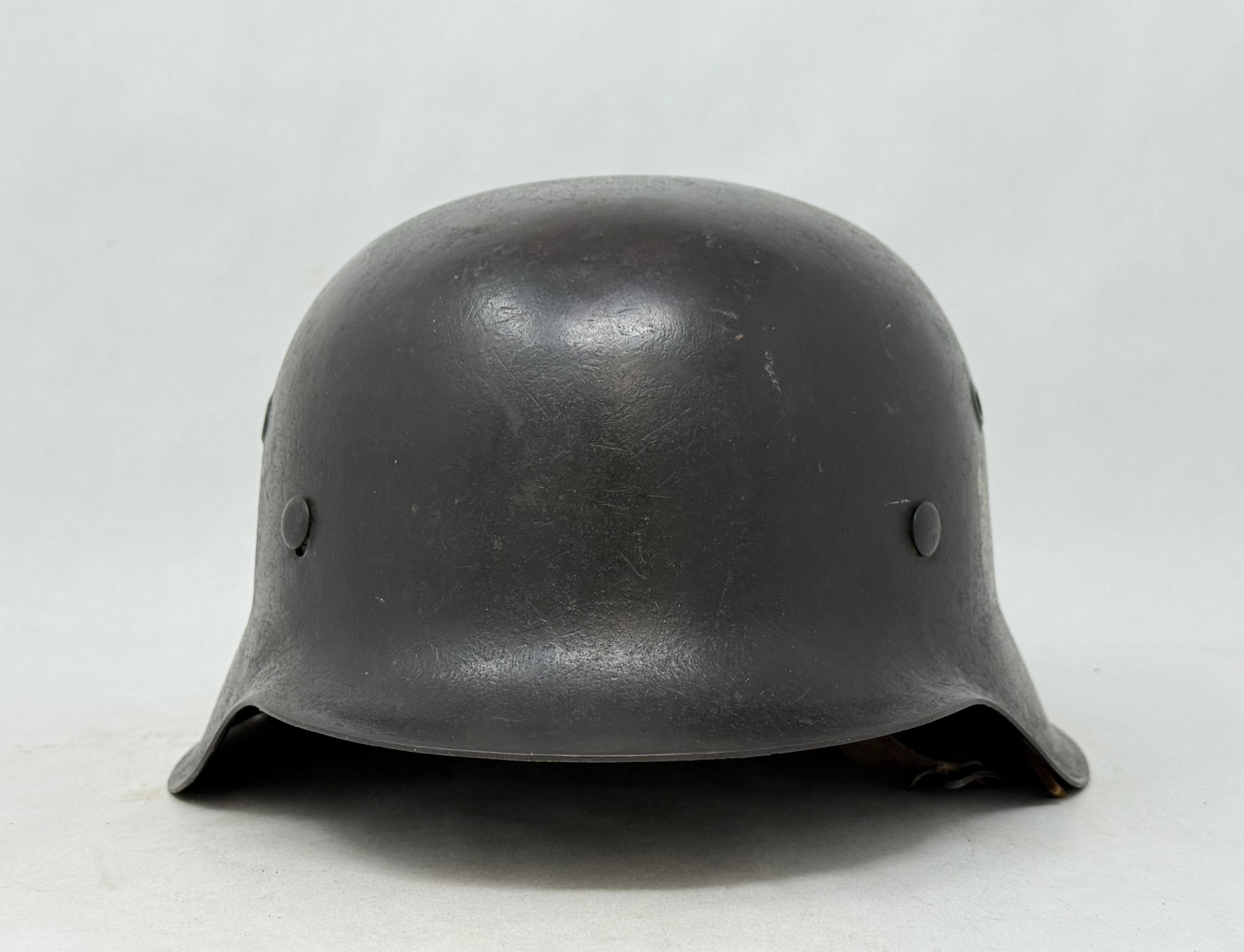 M42 Heer Single Decal Helmet ET66 Ex SS — image 4