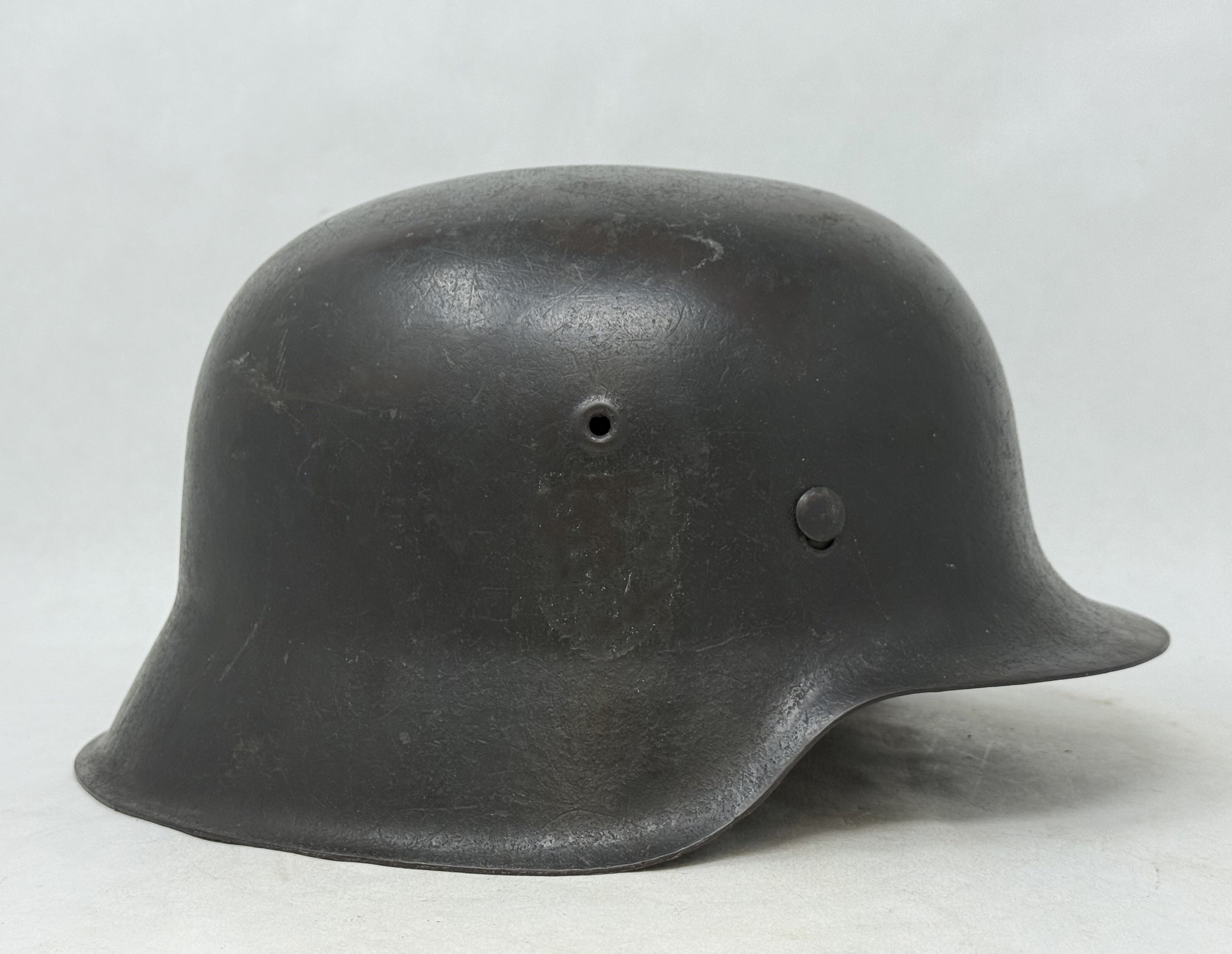 M42 Heer Single Decal Helmet ET66 Ex SS — image 6