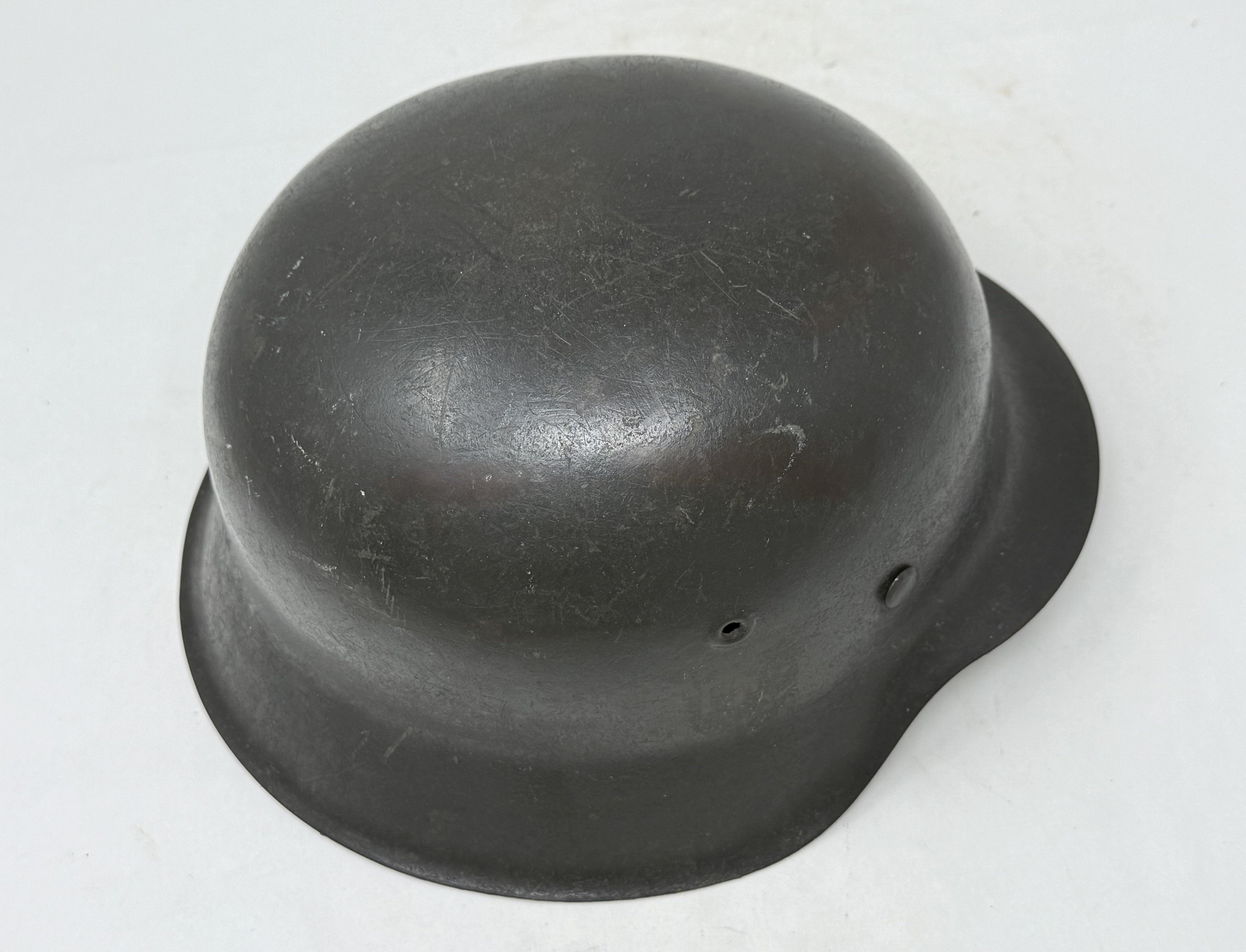 M42 Heer Single Decal Helmet ET66 Ex SS — image 8