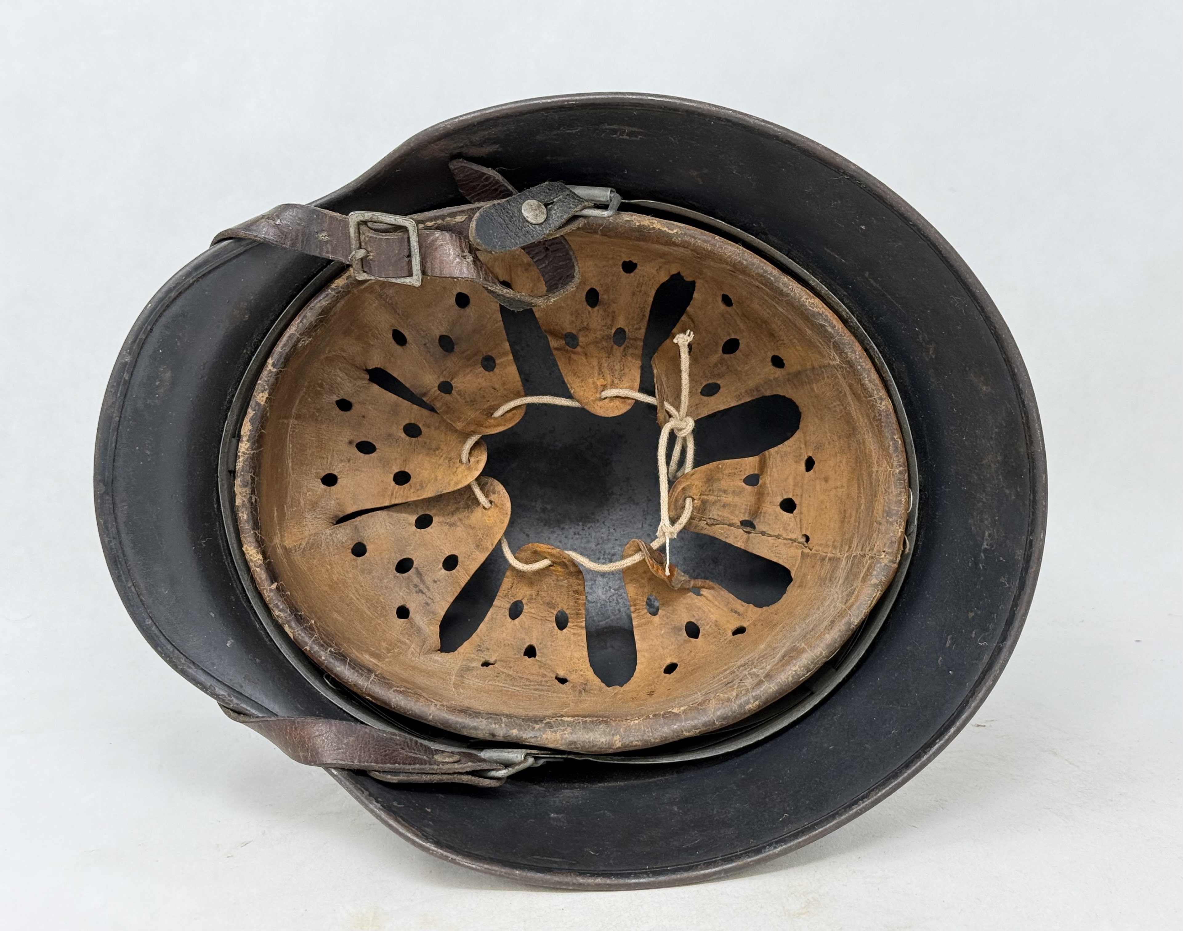 M40 Luftwaffe Single Decal Helmet — image 10