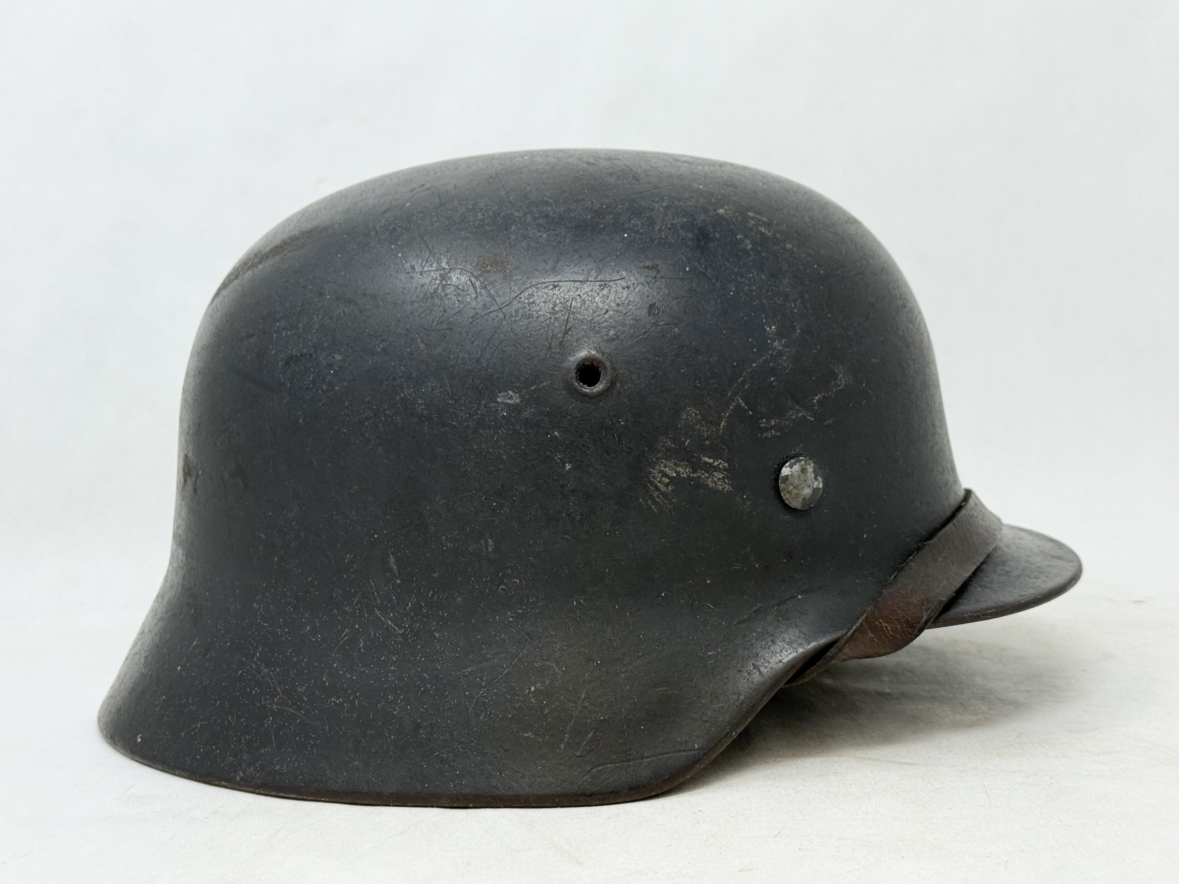 M40 Luftwaffe Single Decal Helmet — image 6