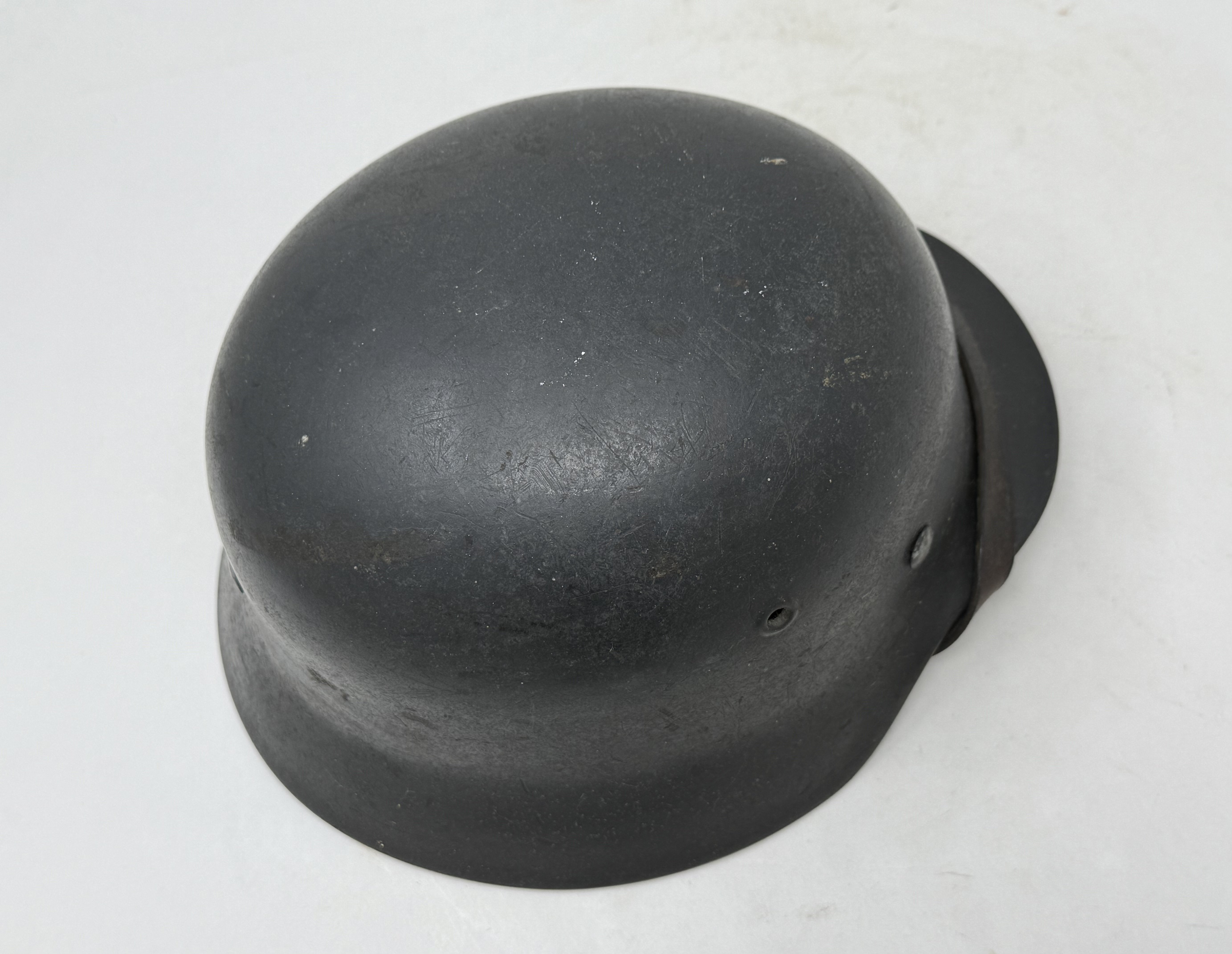 M40 Luftwaffe Single Decal Helmet — image 8