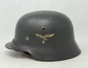 M40 Luftwaffe Single Decal Helmet
