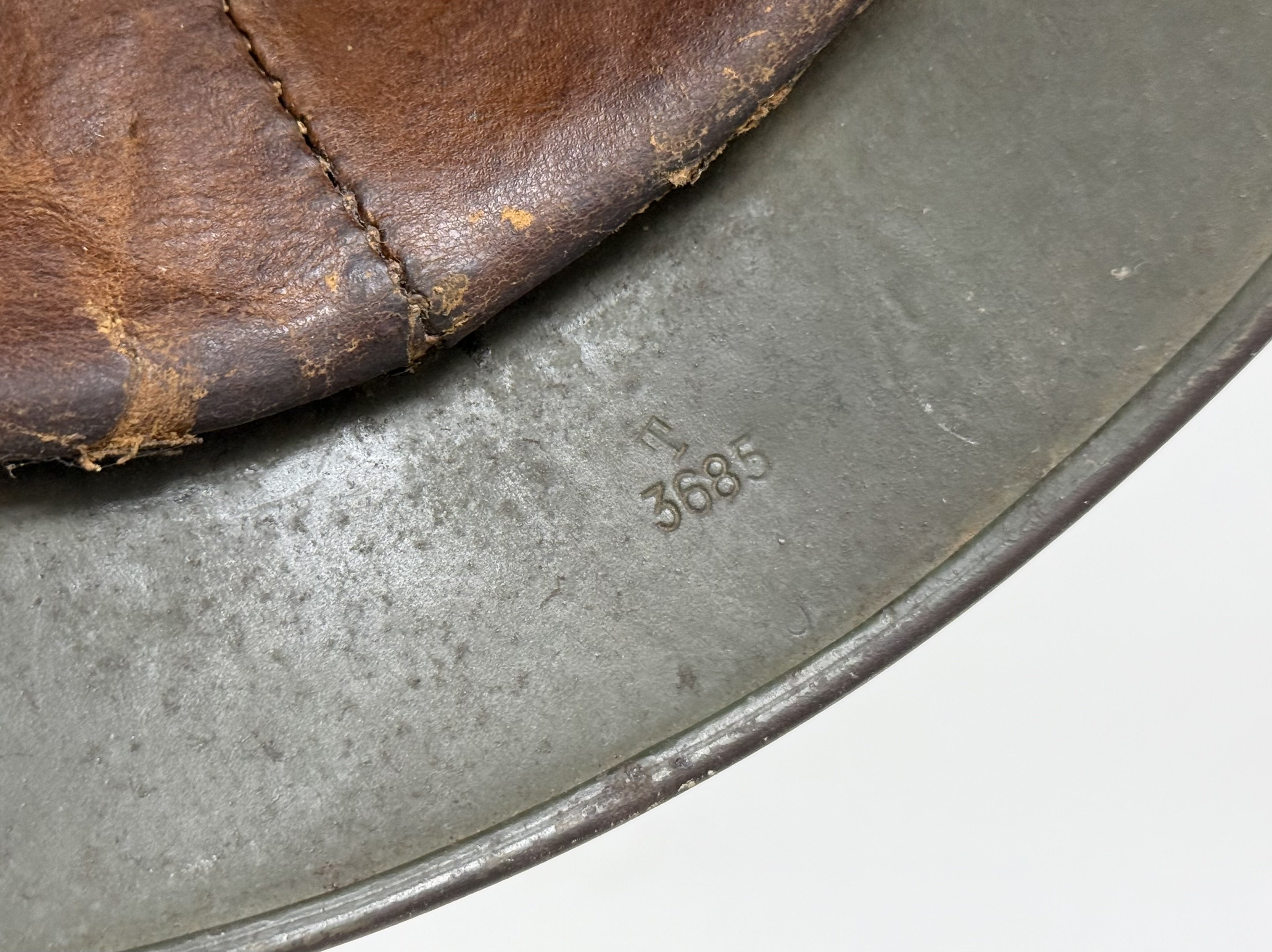 M35 Double Decal Police Helmet ET66 — image 11